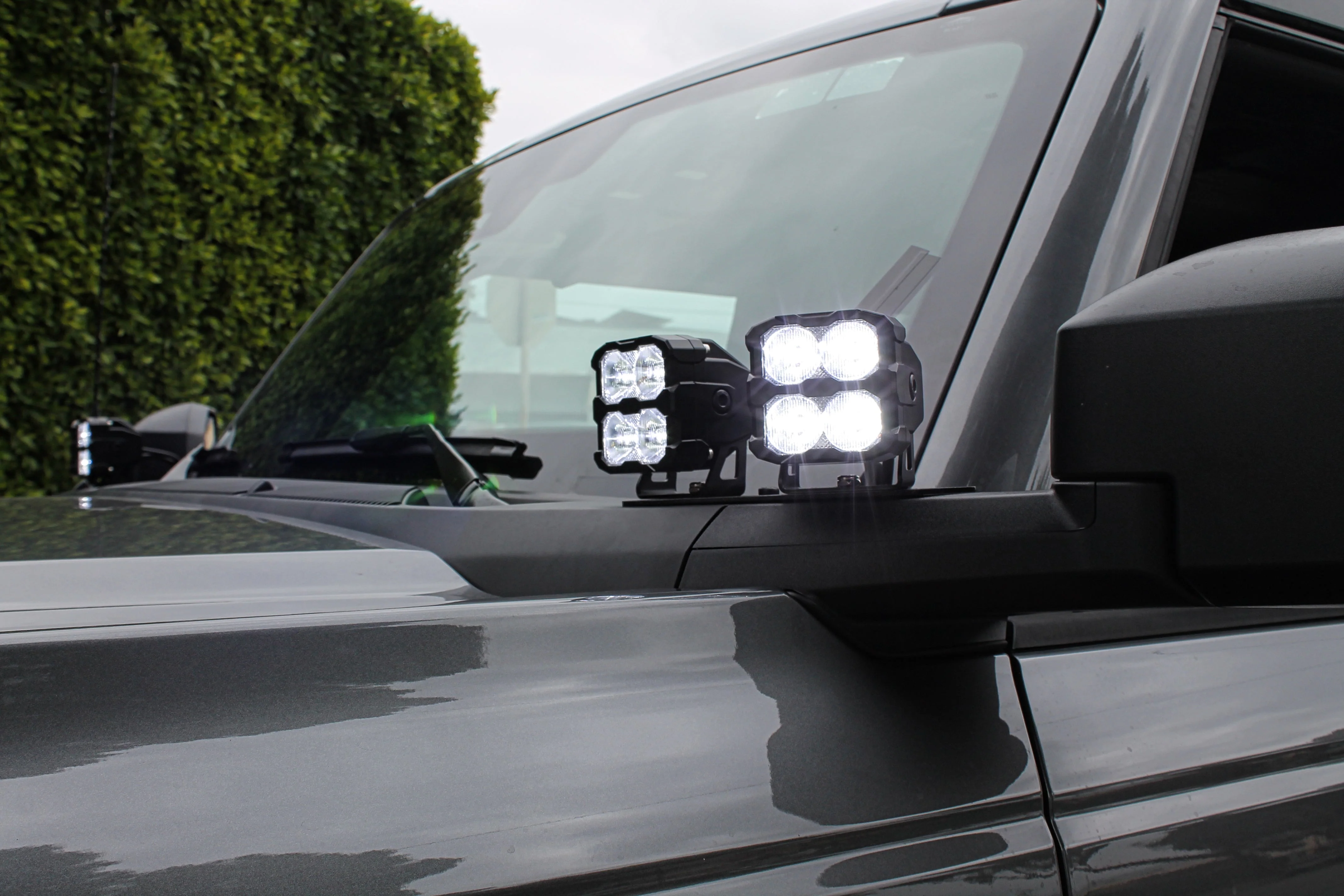 2022+ Ford Bronco Raptor Ditch Lights PRO - Image 15