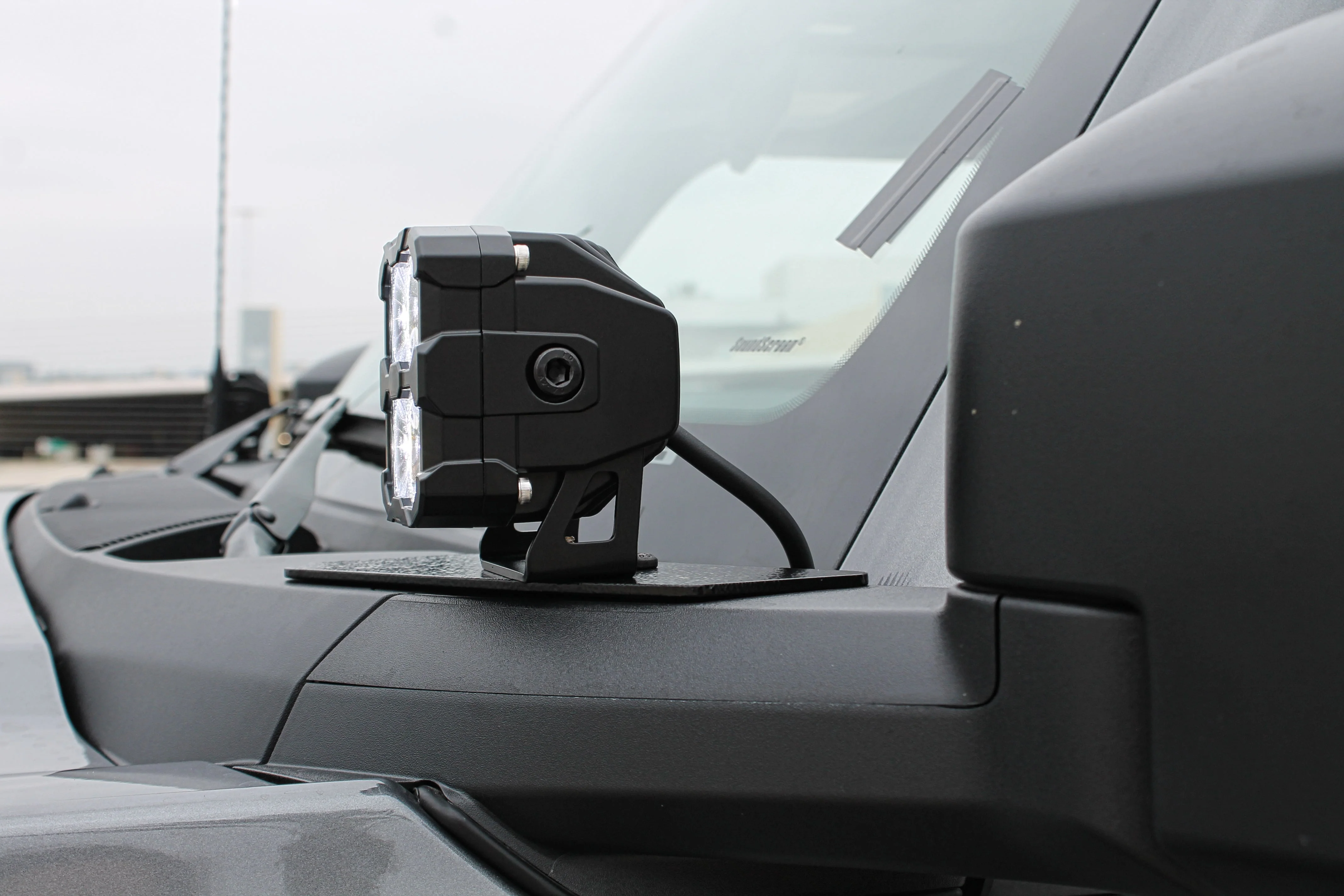 2022+ Ford Bronco Raptor Ditch Lights PRO - Image 3