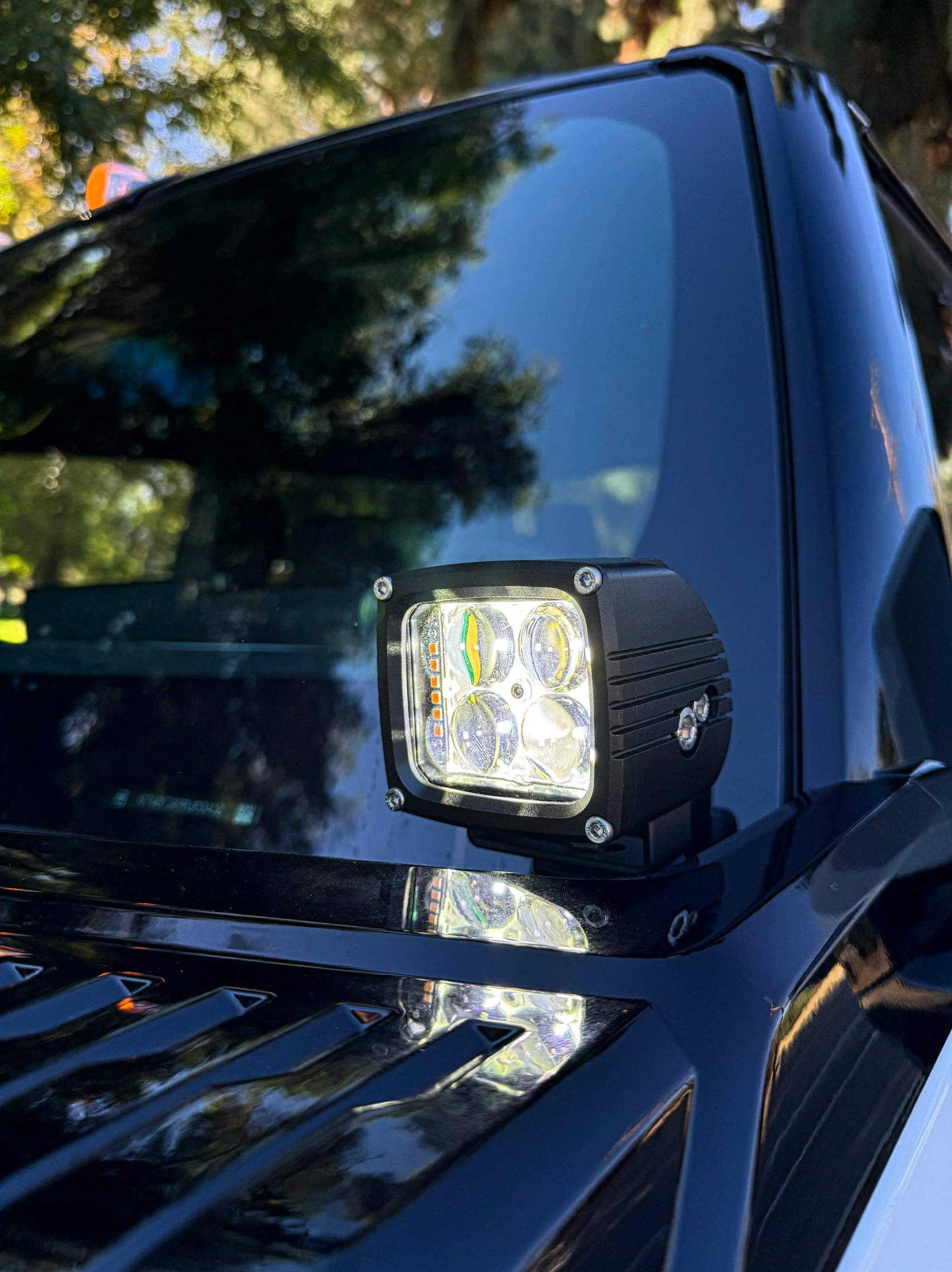 2022+ GMC Hummer EV Ditch Lights - Image 2