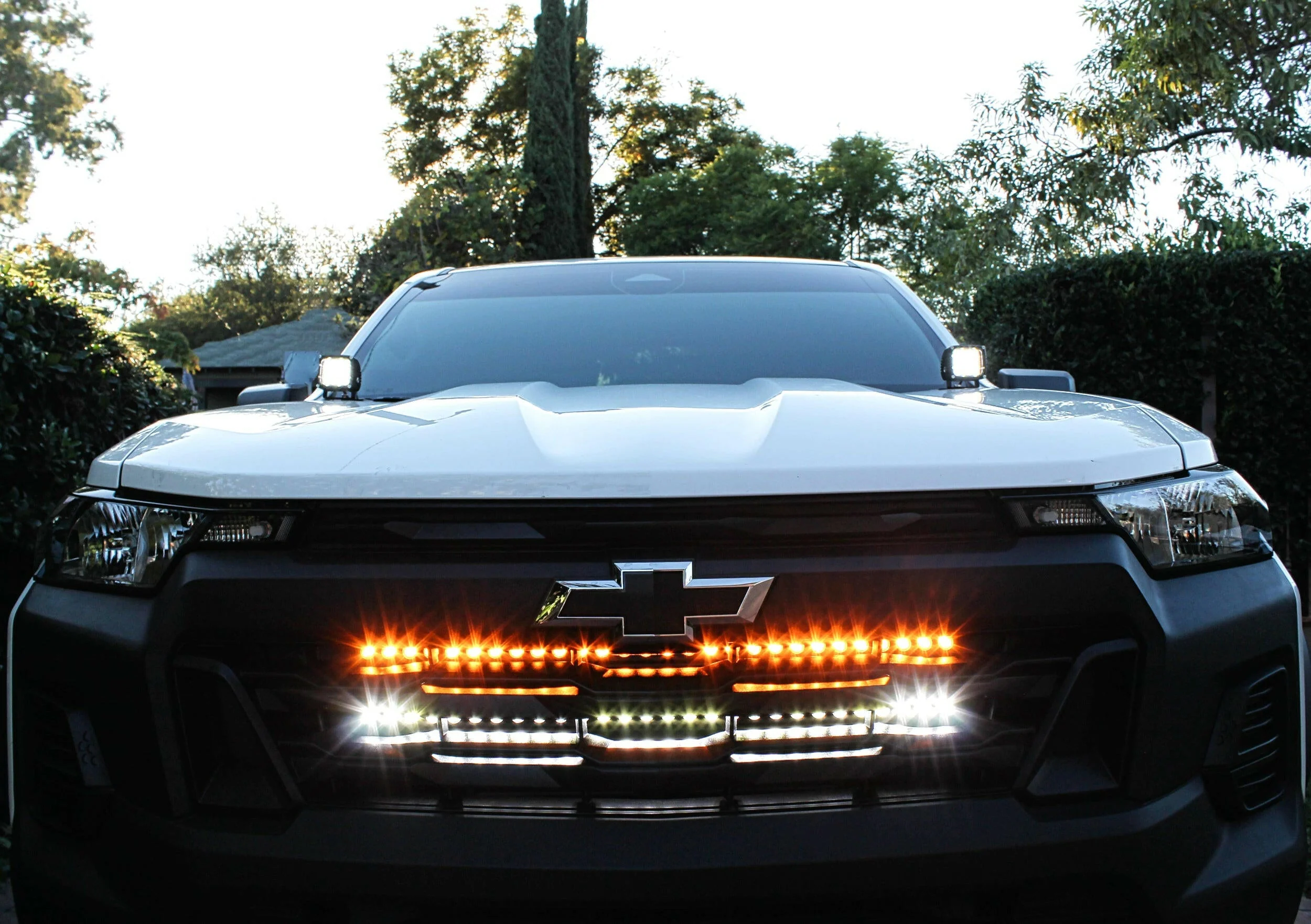 2023+ Chevrolet Colorado Ditch Lights - Image 4