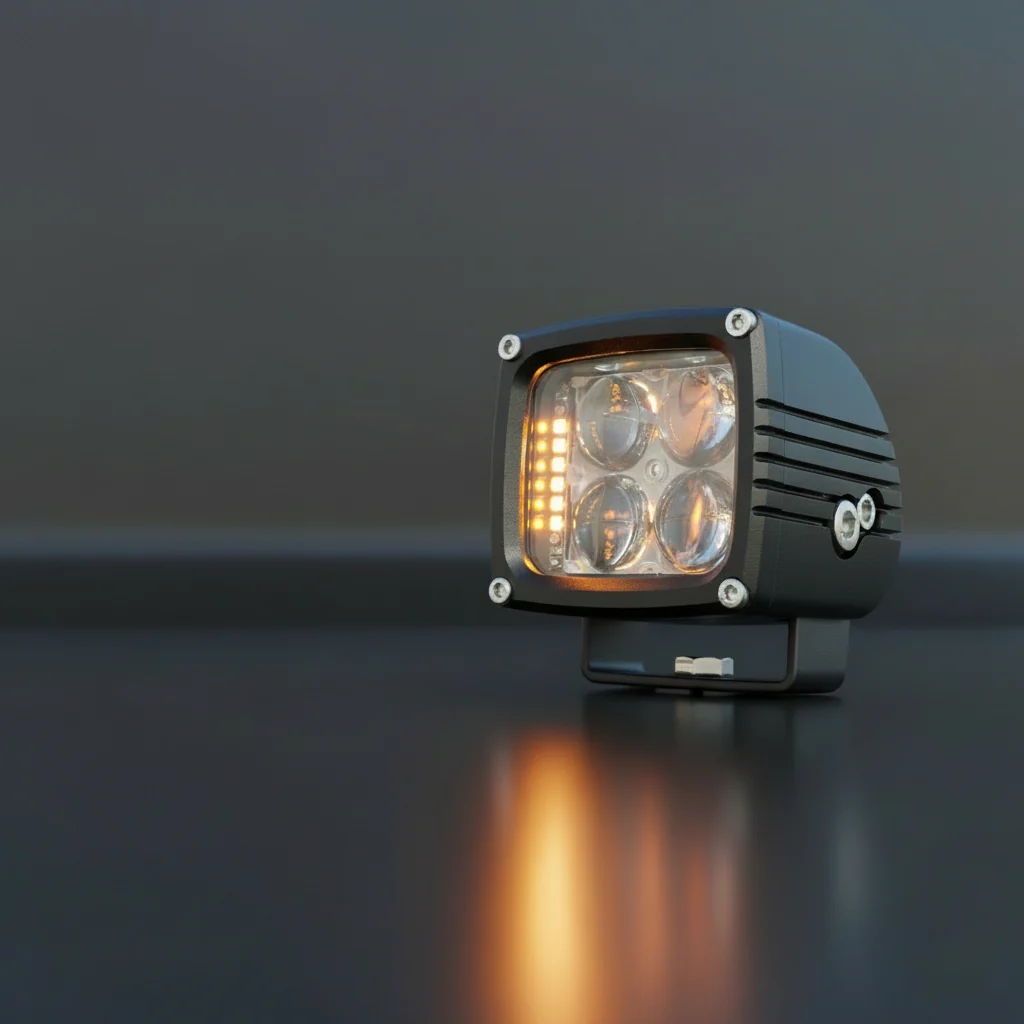 2023+ Ford Super Duty F250/350/450 Ditch Lights - Image 11