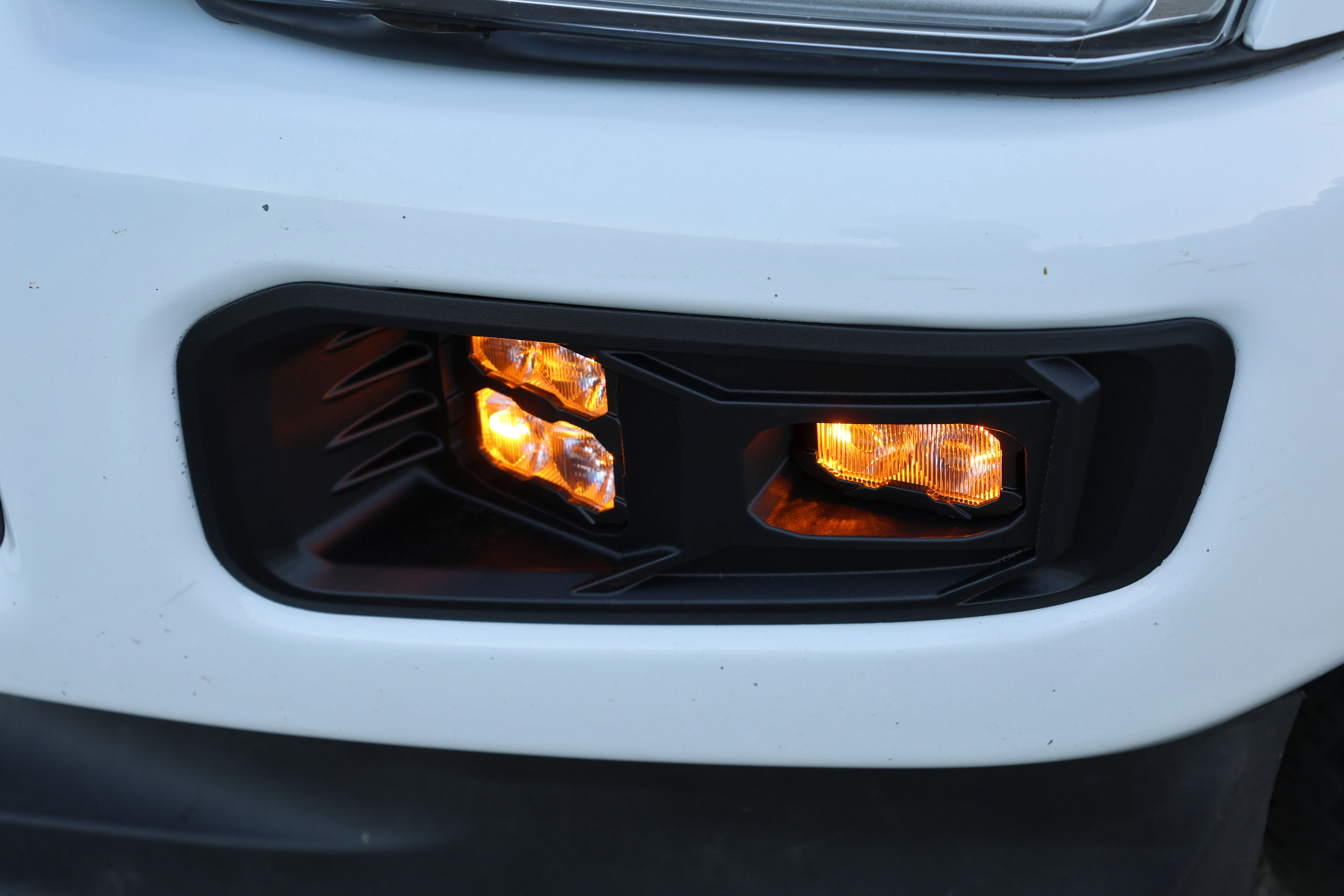 2023+ Ford Super Duty F250/F350/F450 Fog Light Kit - Image 12