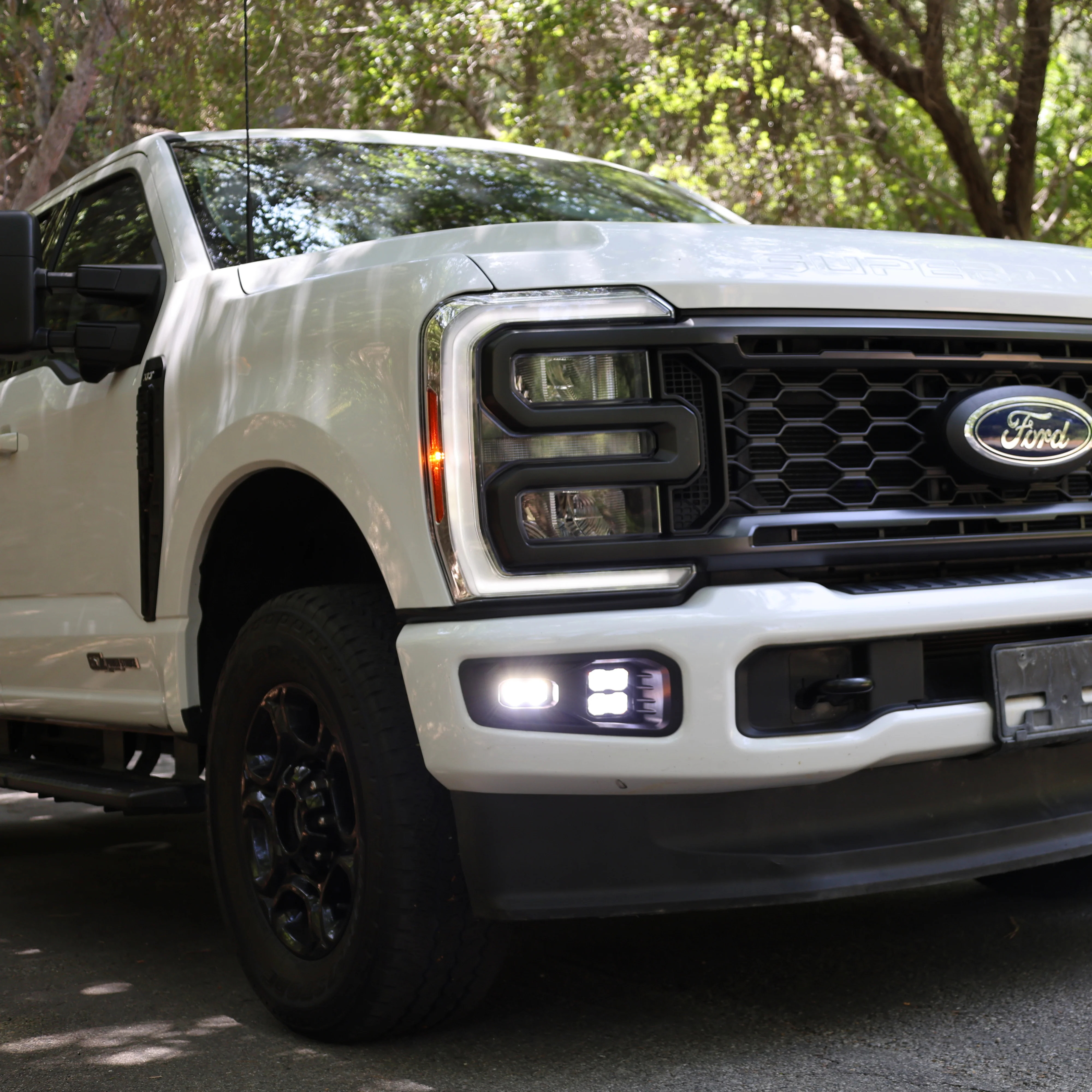 2023+ Ford Super Duty F250/F350/F450 Fog Light Kit - Image 18