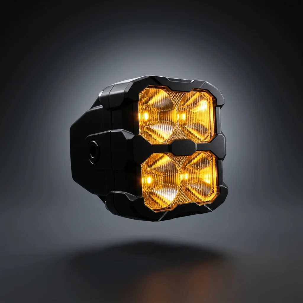 2023+ Ford Super Duty F250/F350/F450 Fog Light Kit - Image 33