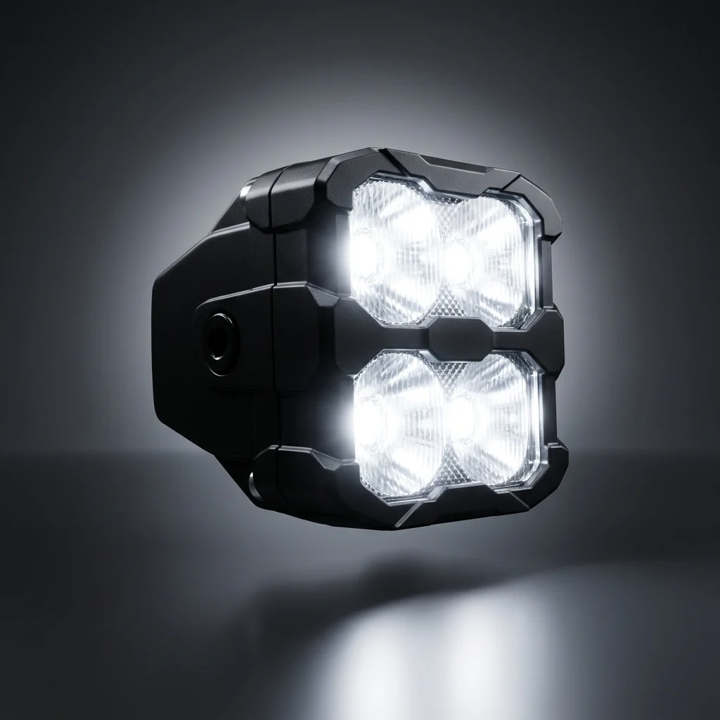 2023+ Ford Super Duty F250/F350/F450 Fog Light Kit - Image 34
