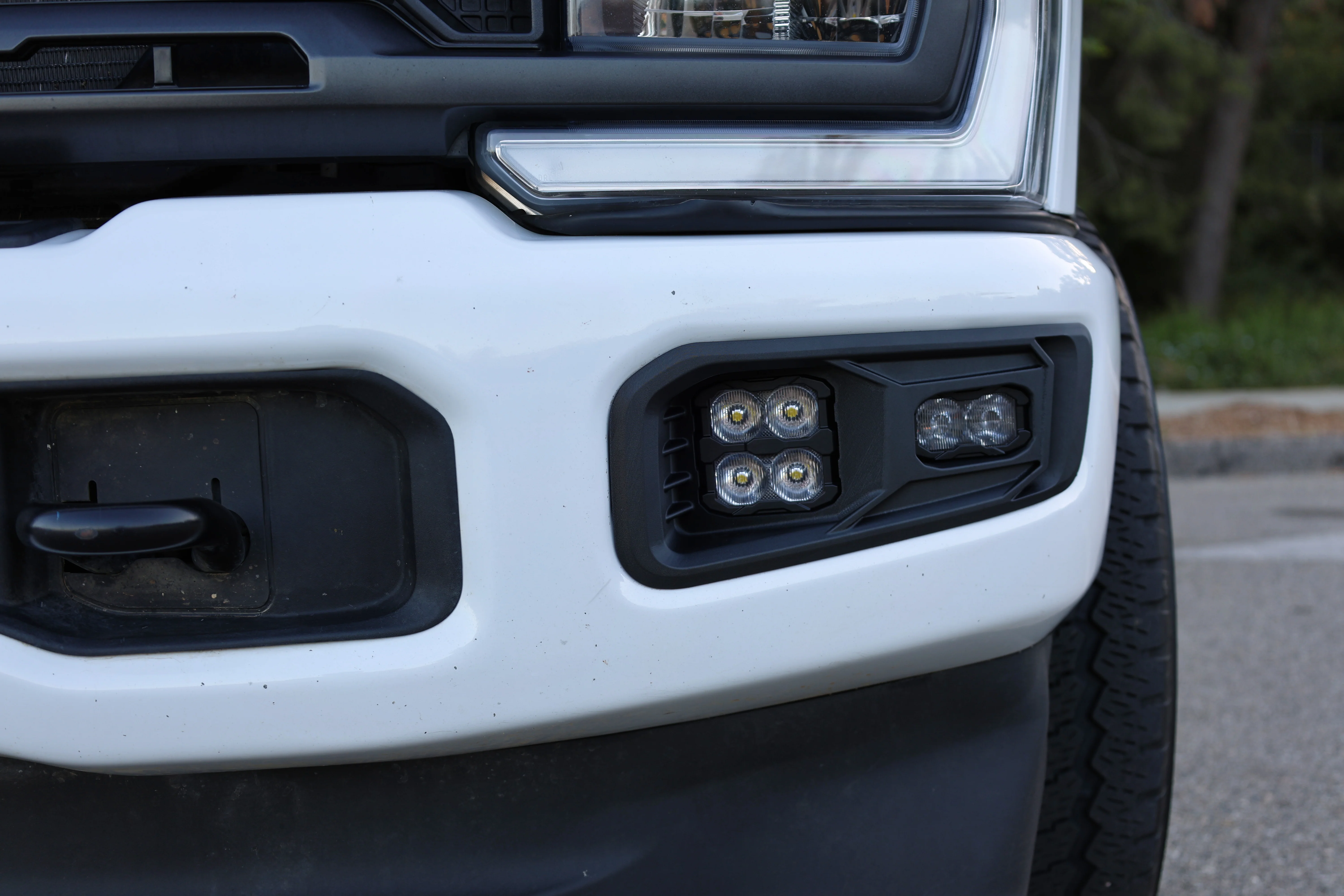 2023+ Ford Super Duty F250/F350/F450 Fog Light Kit - Image 9