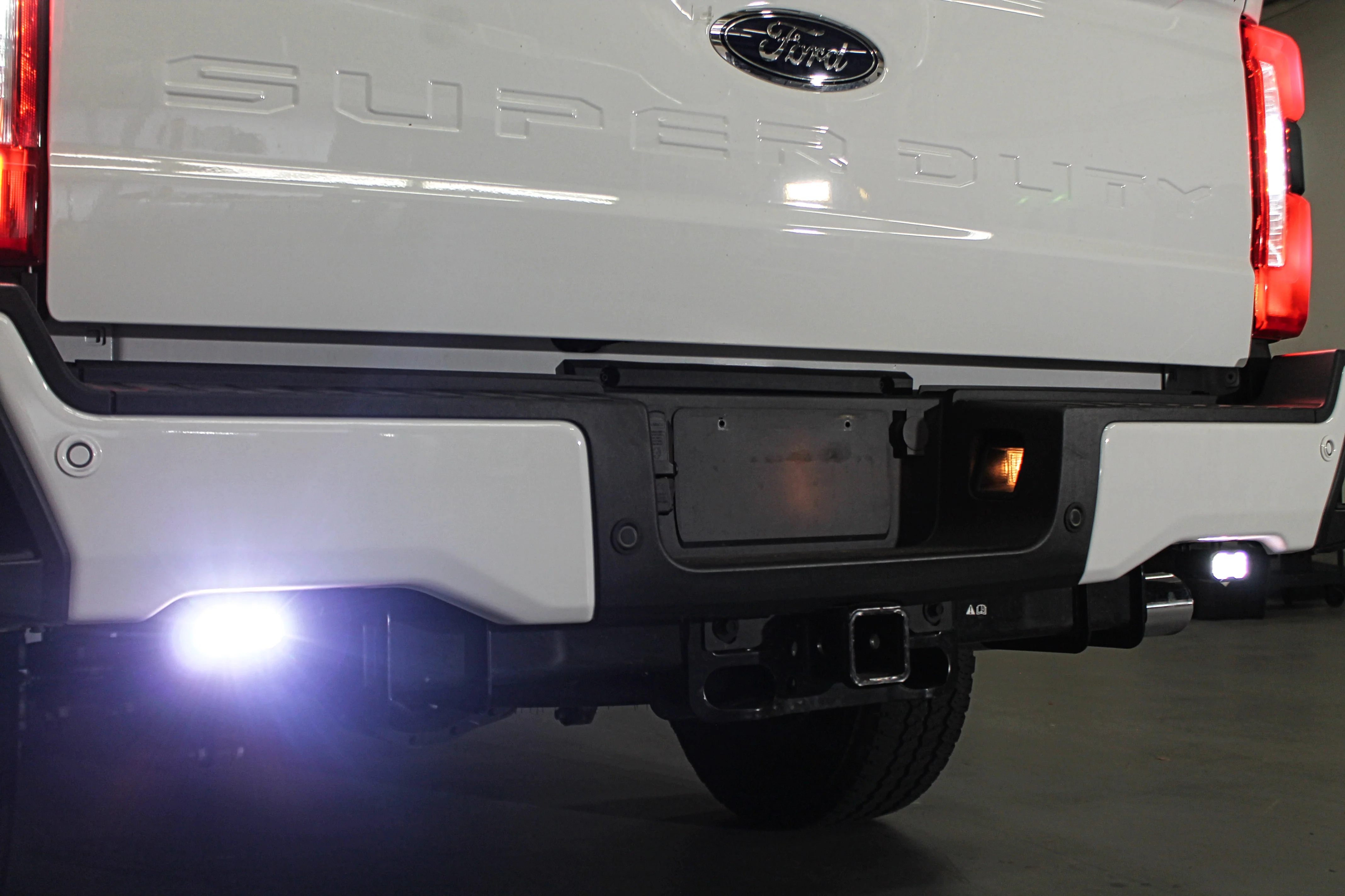 Ford Super Duty LED Lights (2023+)