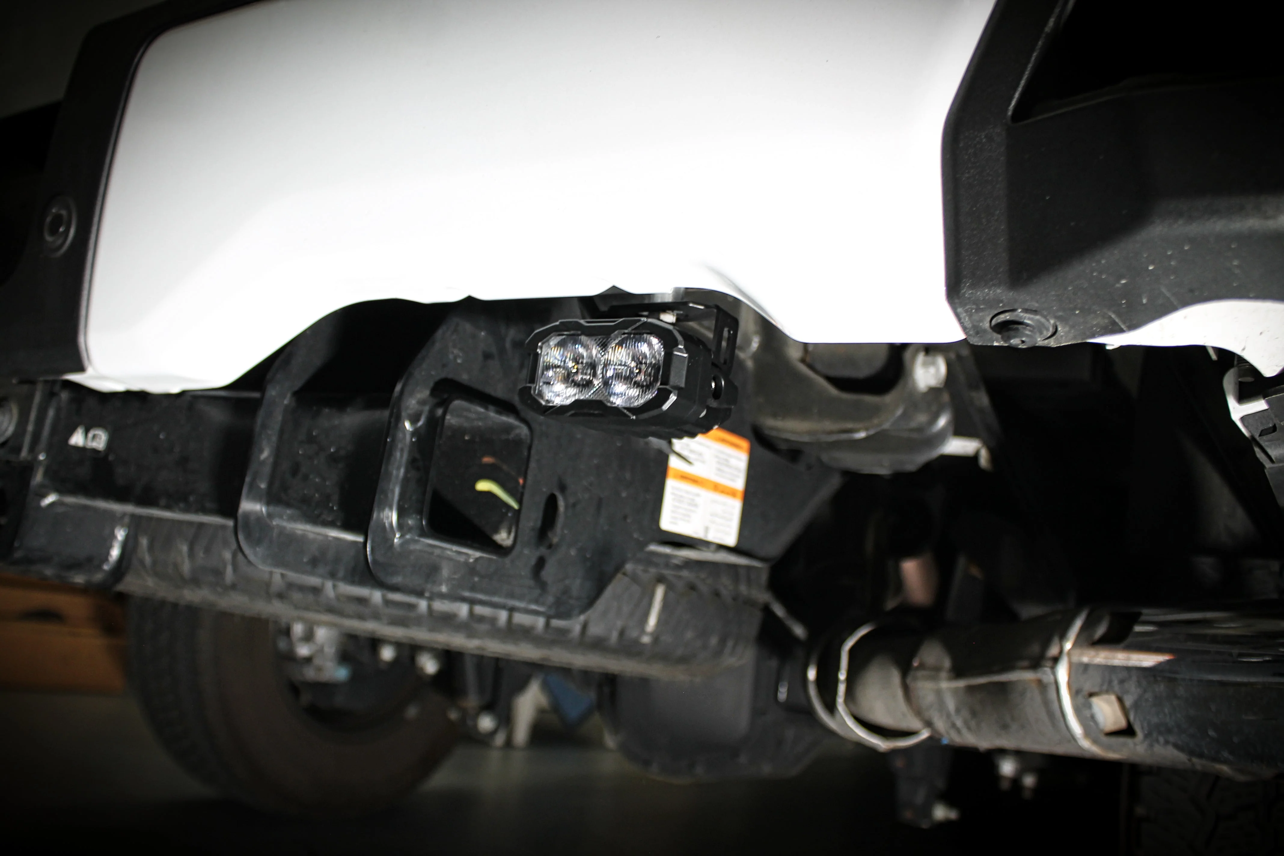 2023+ Ford Super Duty F250 F350 F450 Reverse Light - Image 2