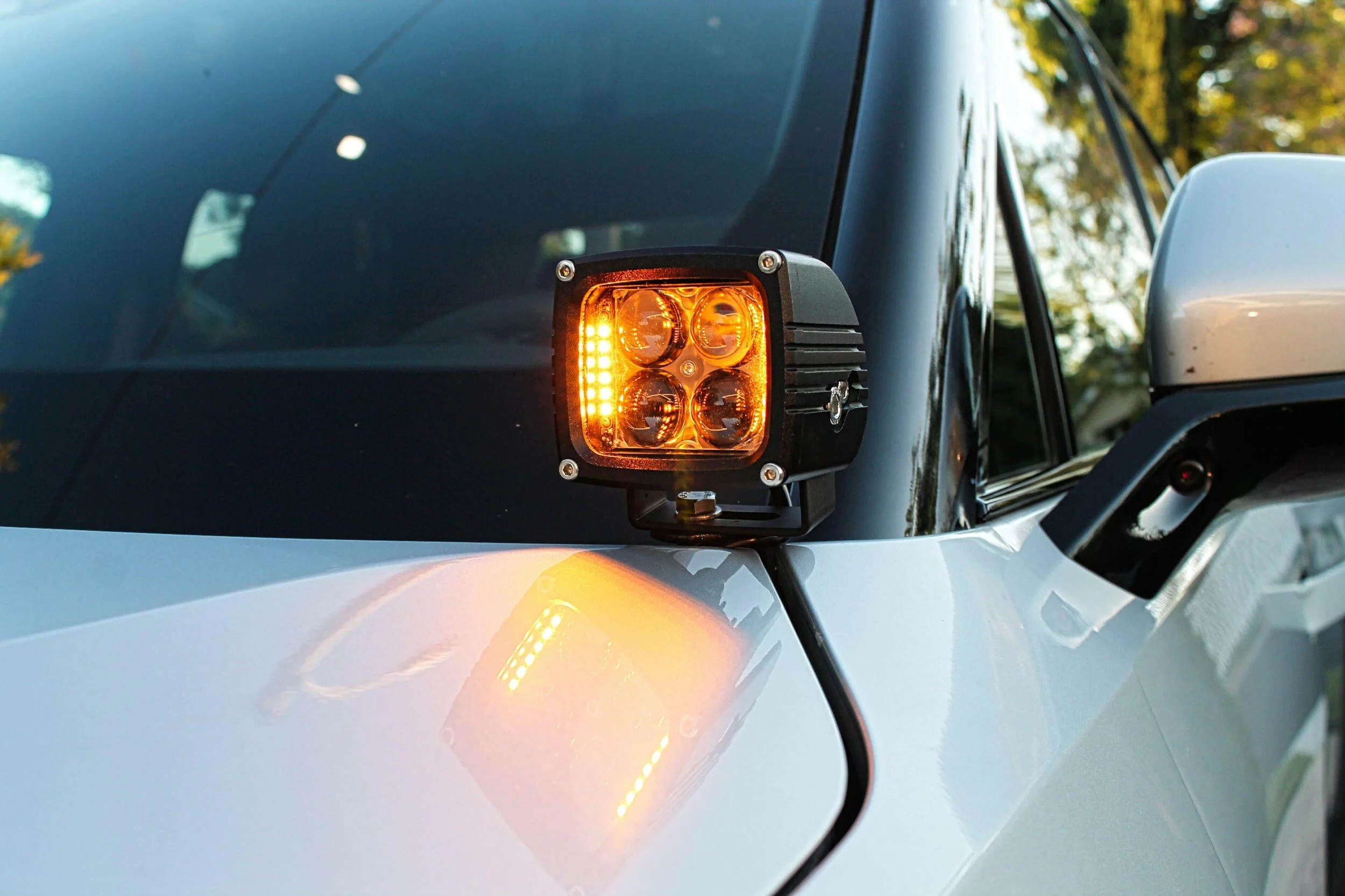 2023+ Rivian Ditch Lights - Image 2