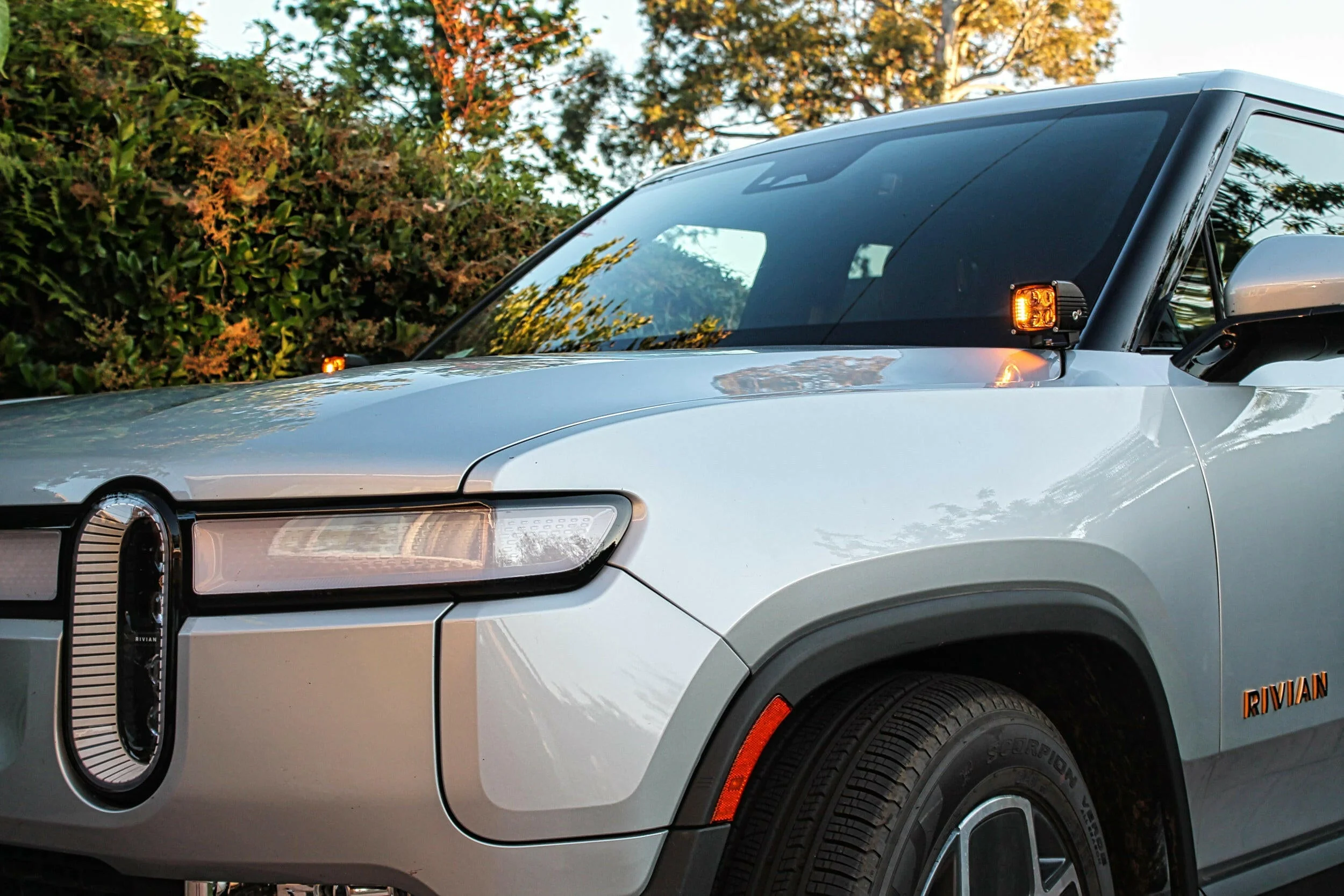 2023+ Rivian Ditch Lights - Image 4