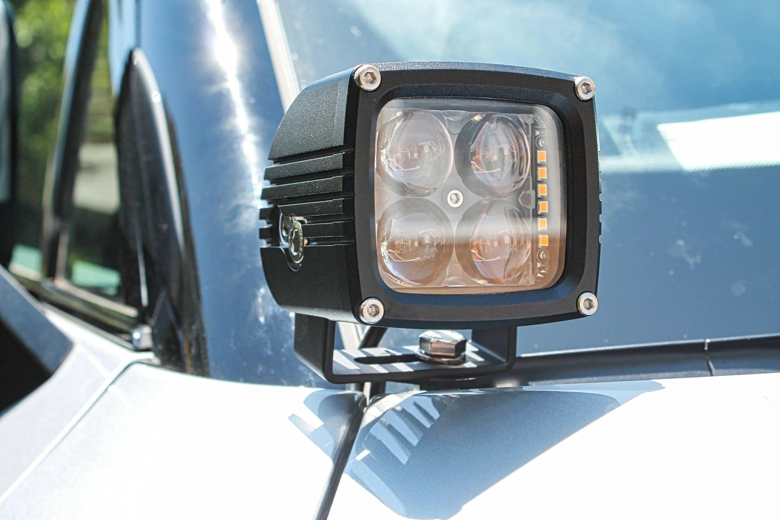 2023+ Rivian Ditch Lights - Image 6