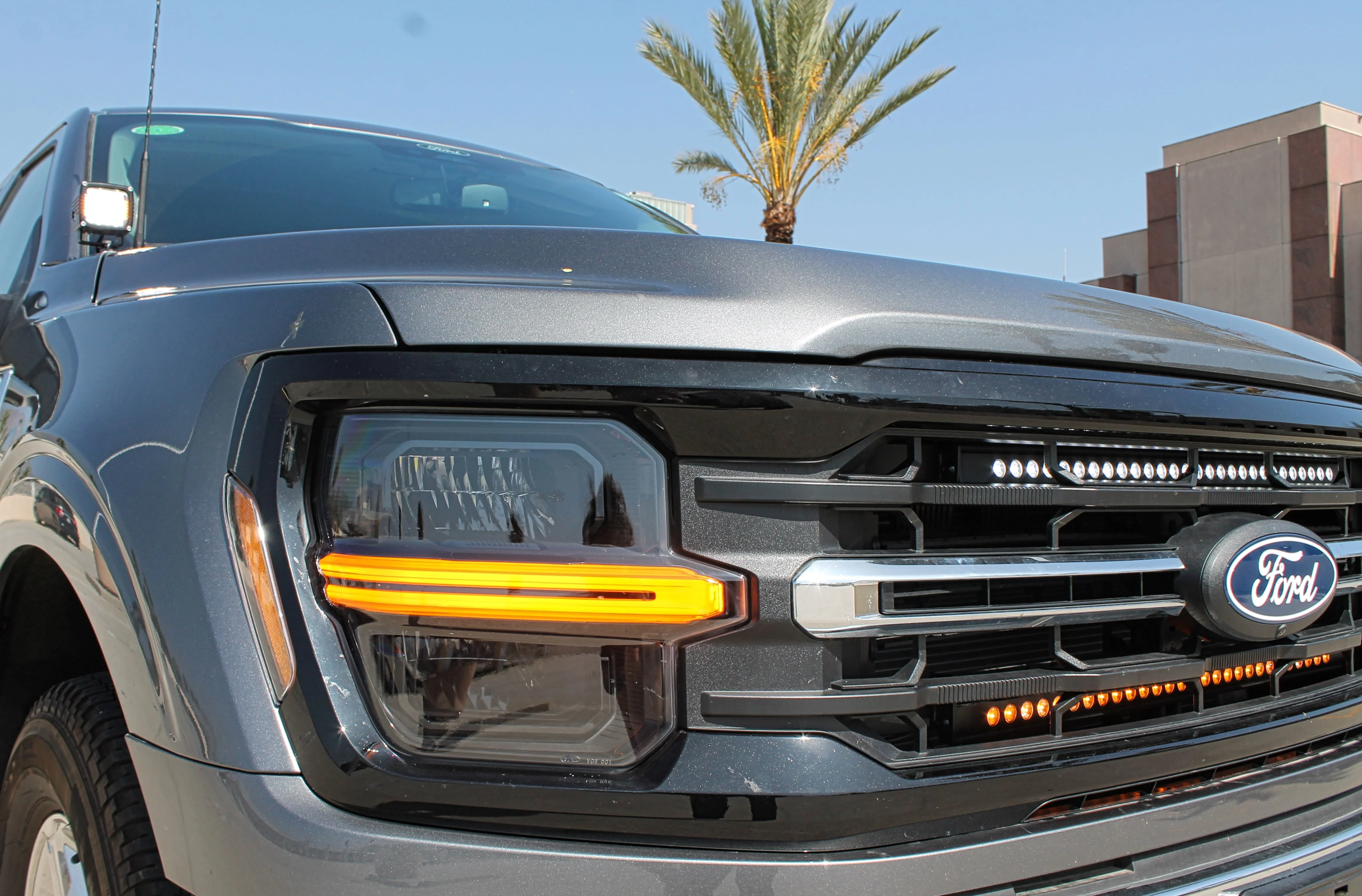 2024+ Ford F150 Ditch Lights - Image 12