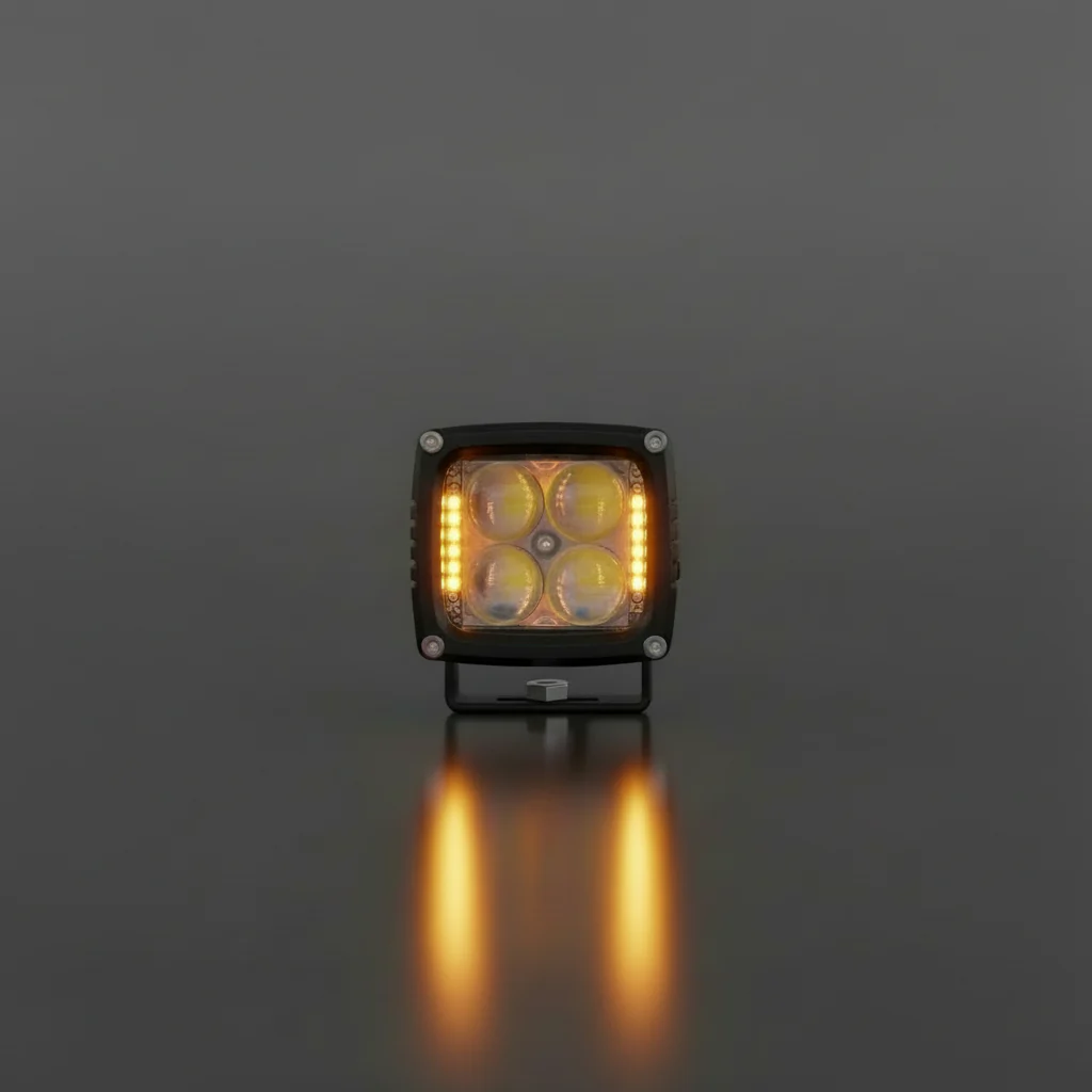 2024+ Ford F150 Ditch Lights - Image 4