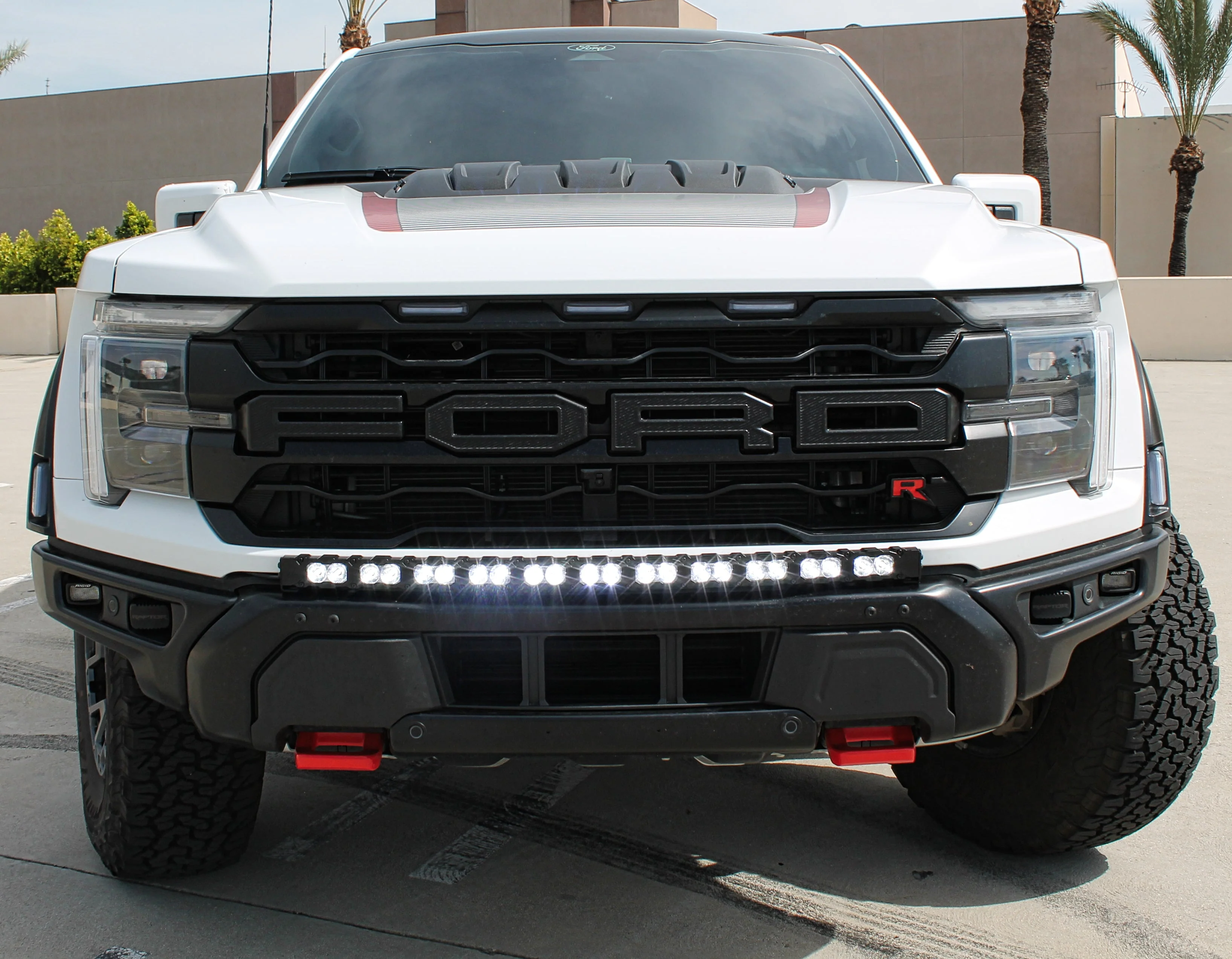 Ford Raptor LED Lights