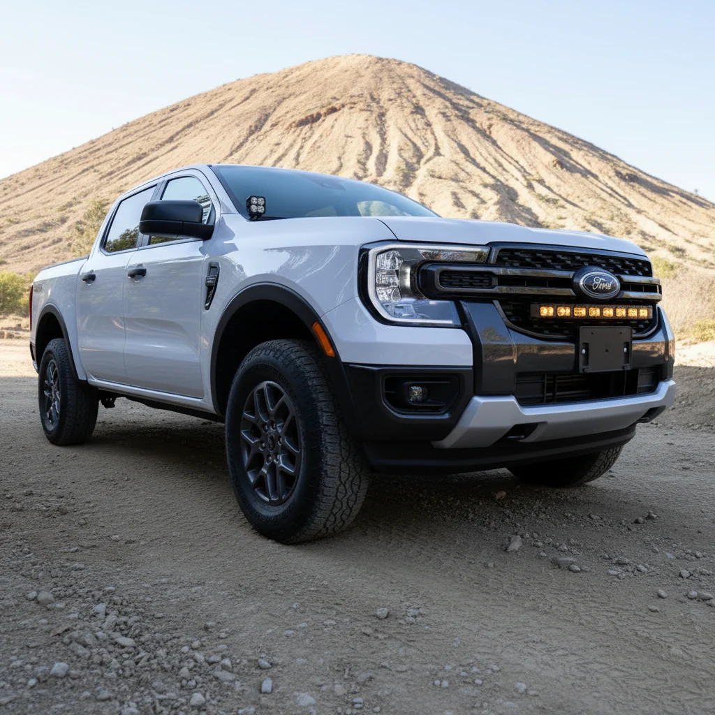2024+ Ford Ranger 30in Light Bar PRO - Image 4
