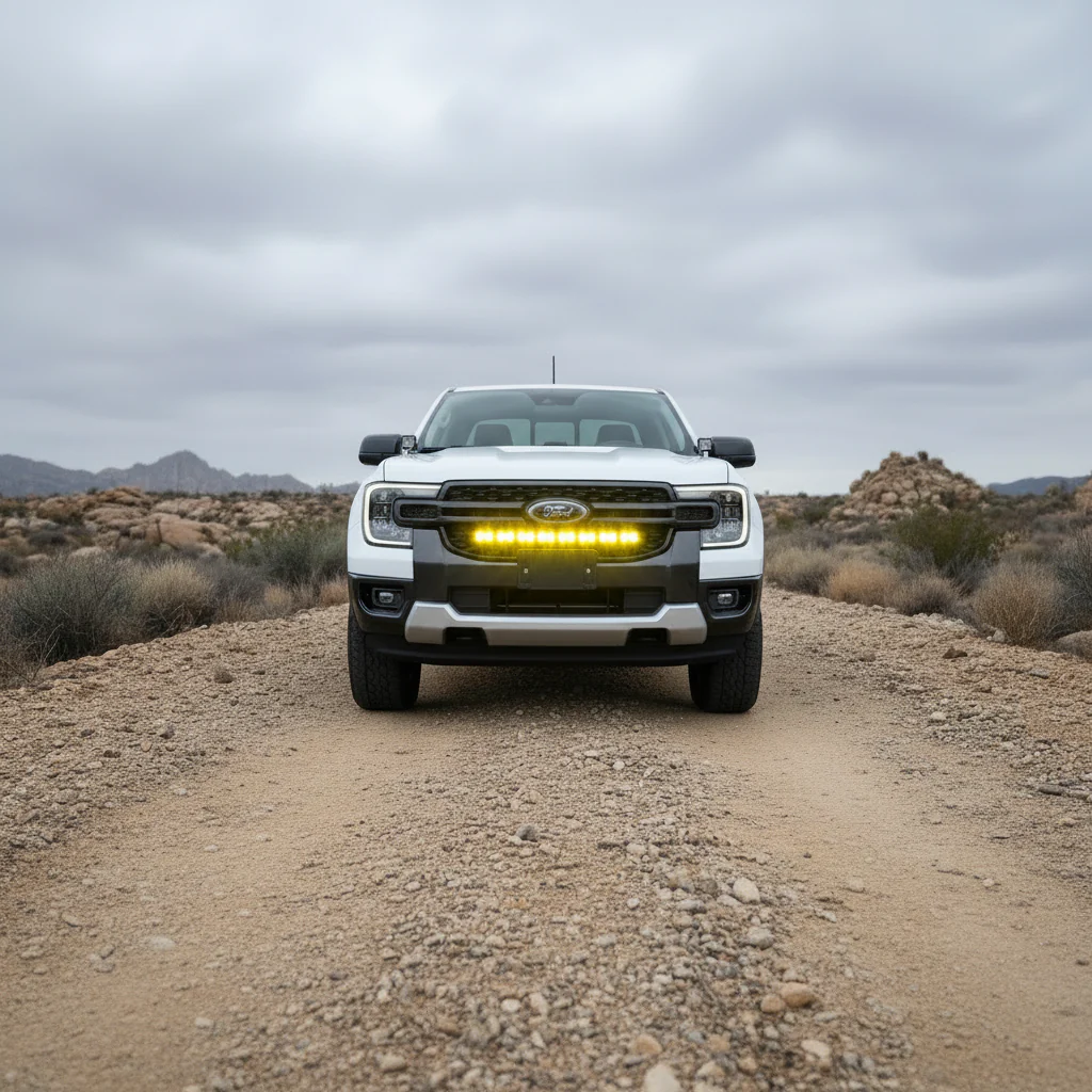 2024+ Ford Ranger 30in Light Bar PRO - Image 9