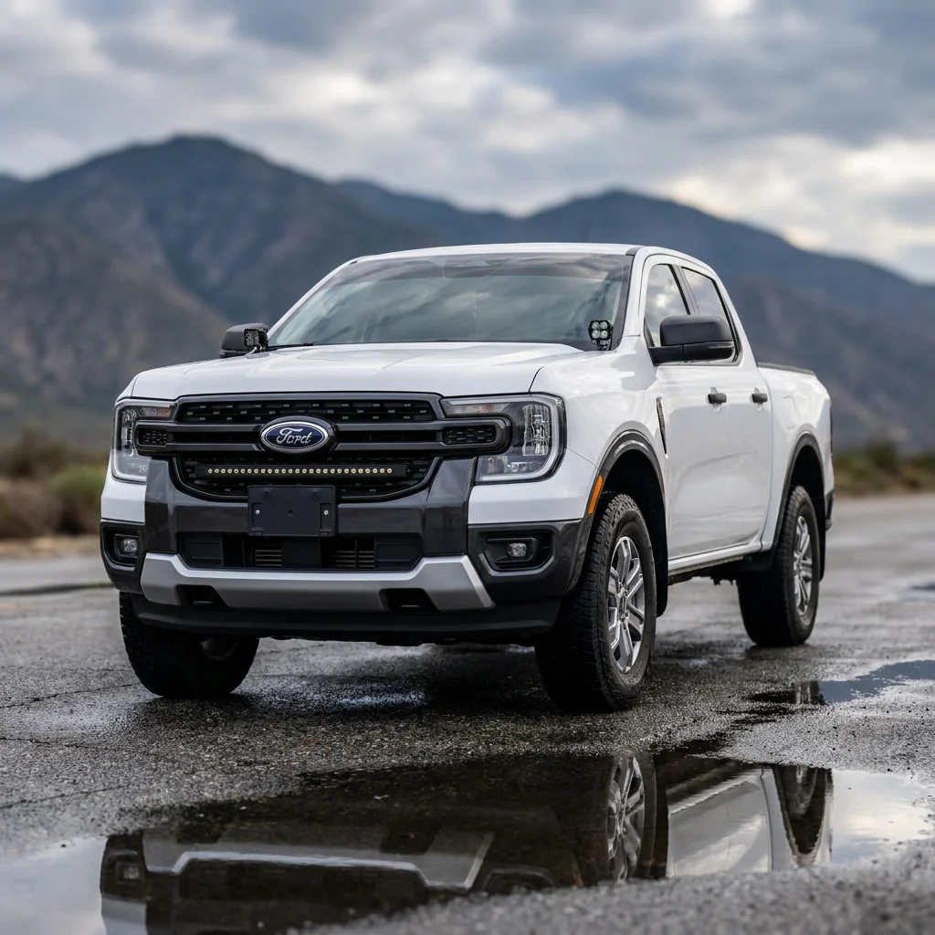 2024+ Ford Ranger 30in Light Bar SLIM - Image 5