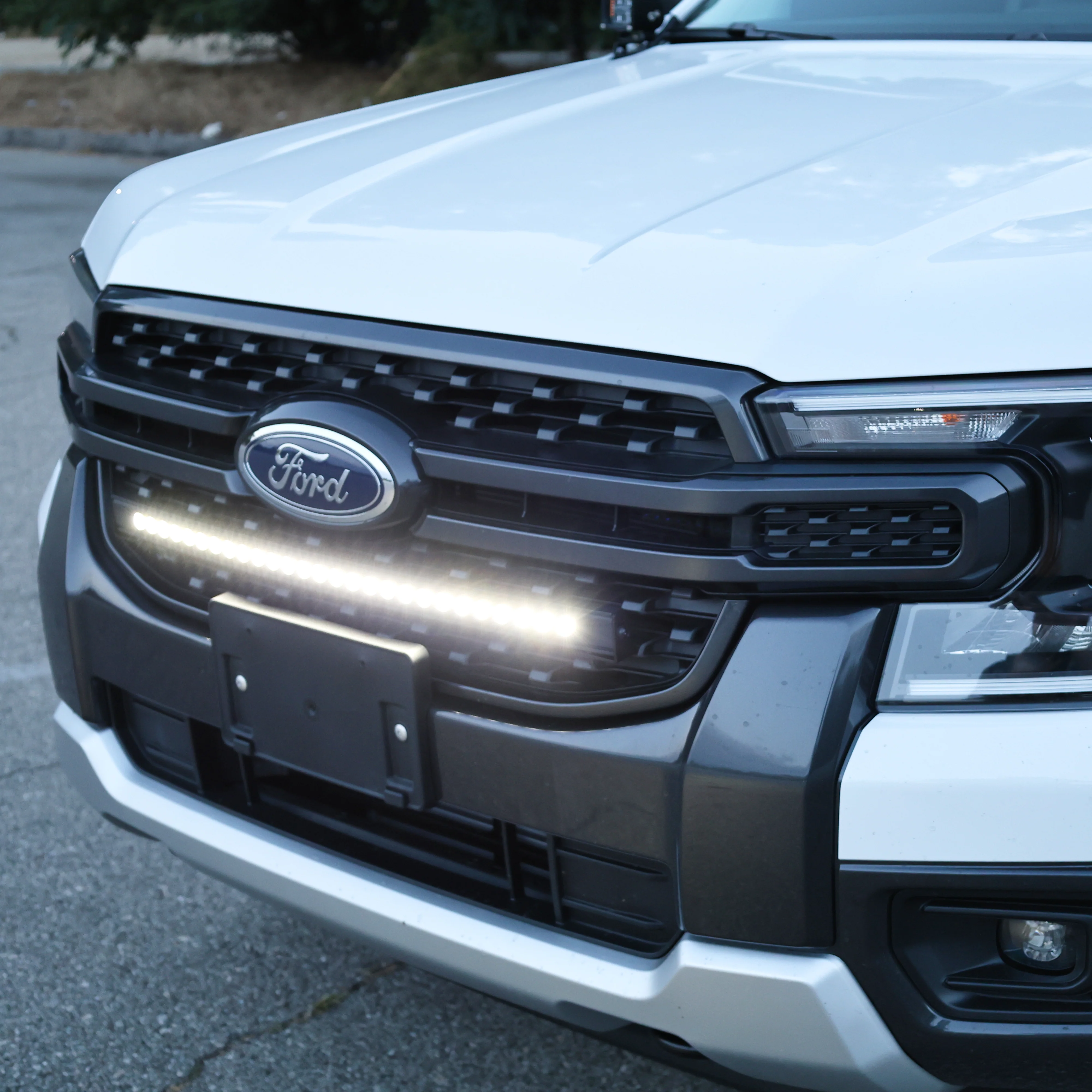 2024+ Ford Ranger 30in Light Bar SLIM - Image 8