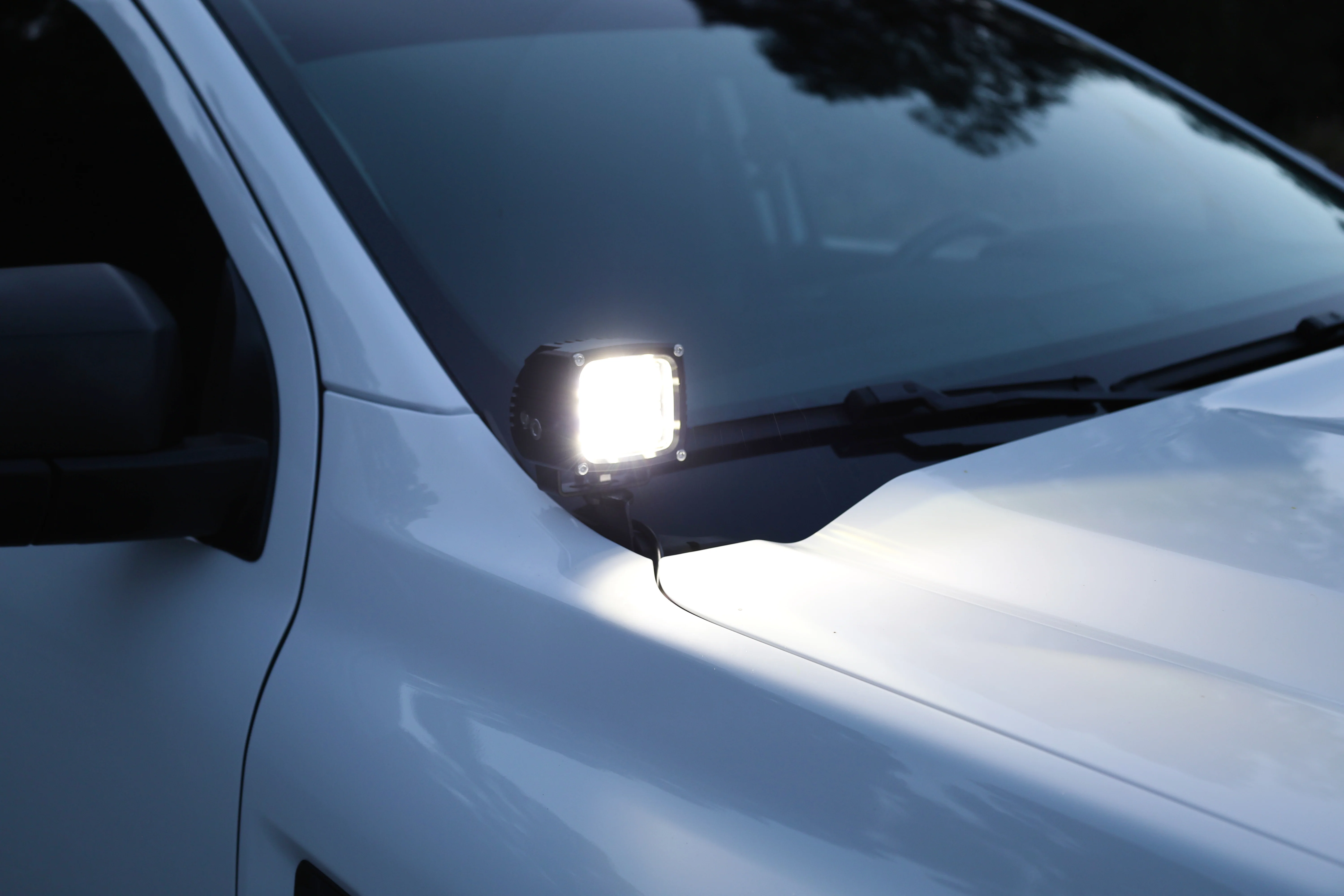 2024+ Ford Ranger Ditch Lights - Image 5