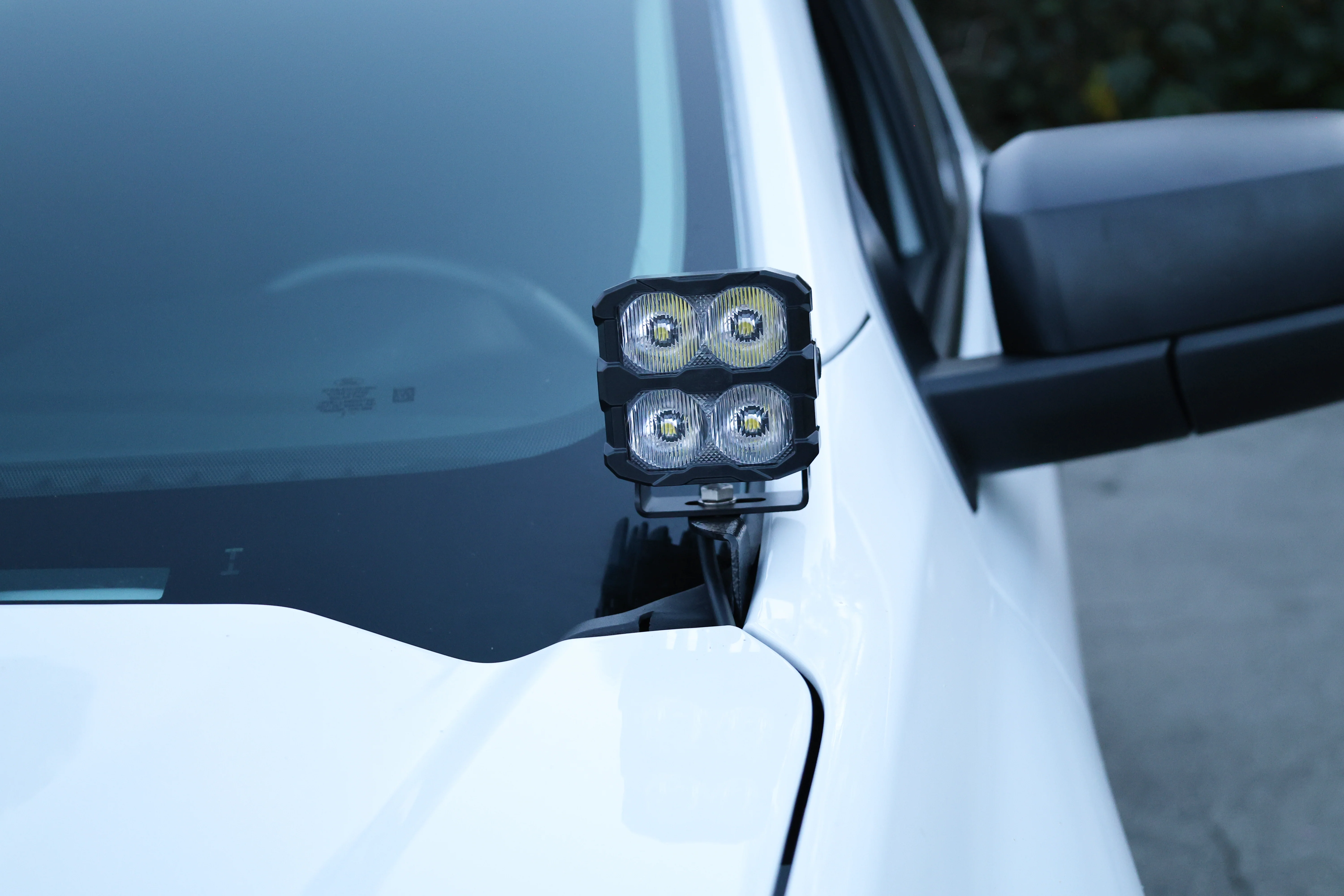 2024+ Ford Ranger Ditch Lights PRO - Image 13
