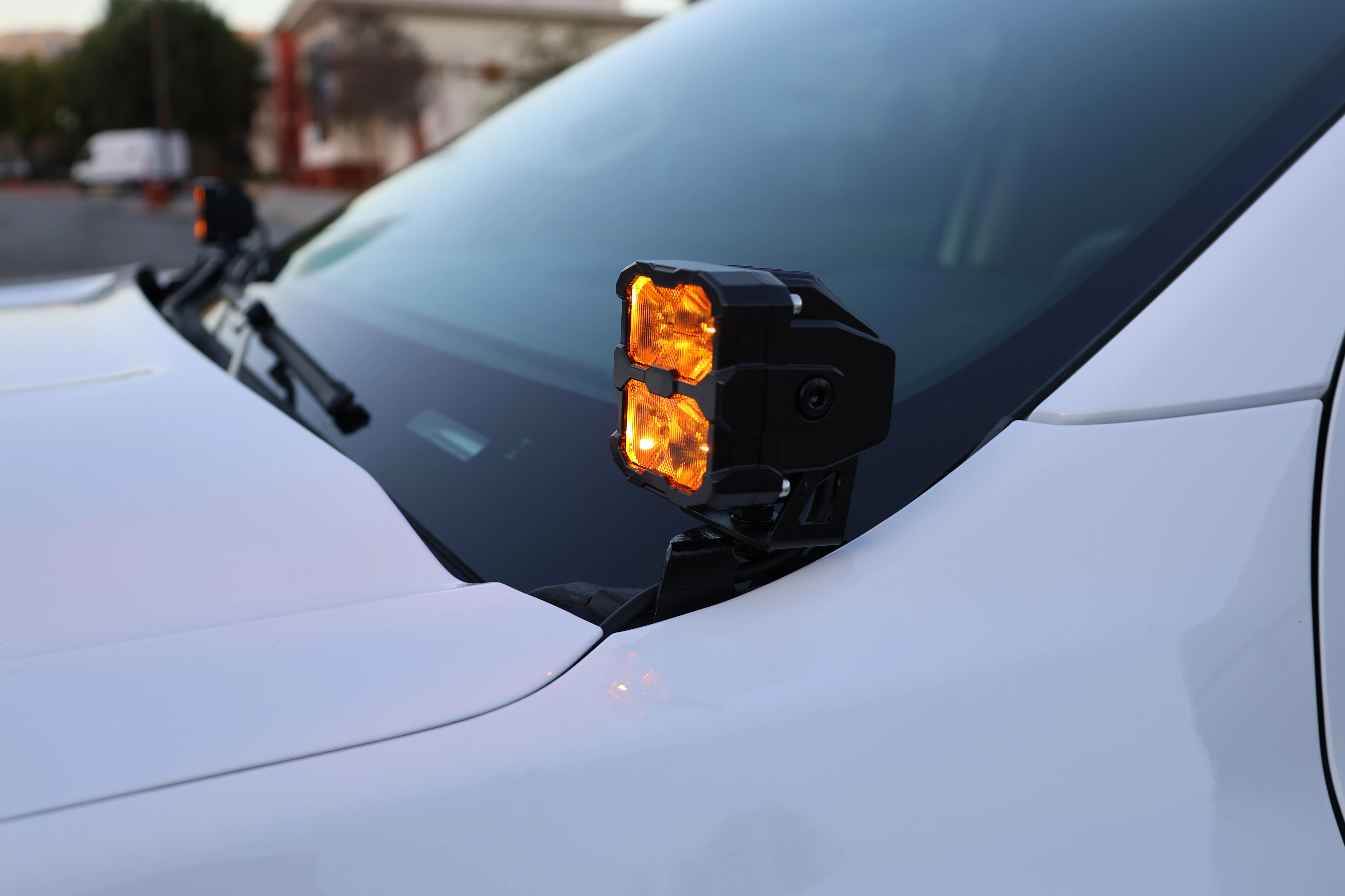 2024+ Ford Ranger Ditch Lights PRO - Image 15