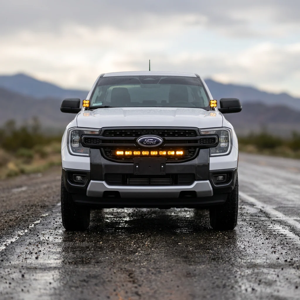 2024+ Ford Ranger Ditch Lights PRO - Image 6