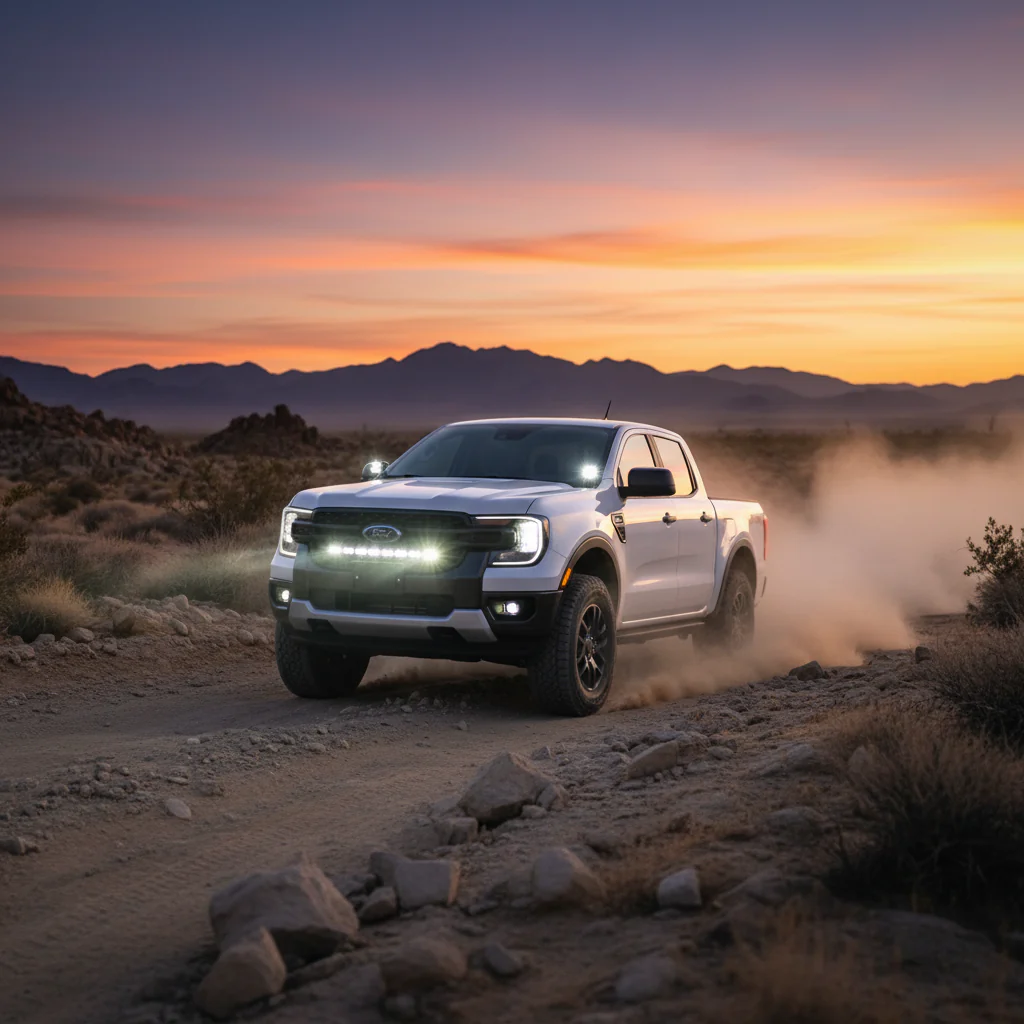 2024+ Ford Ranger Ditch Lights PRO - Image 7
