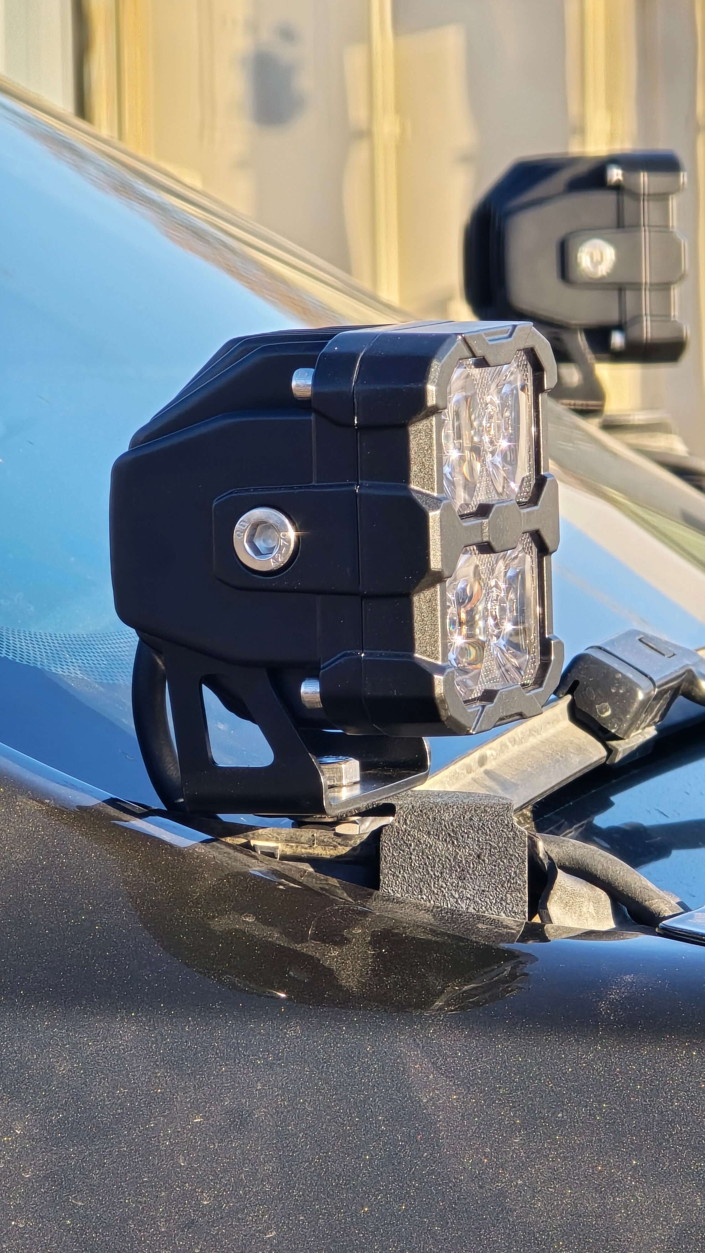 2024+ Ford Ranger Raptor Ditch Lights PRO - Image 11