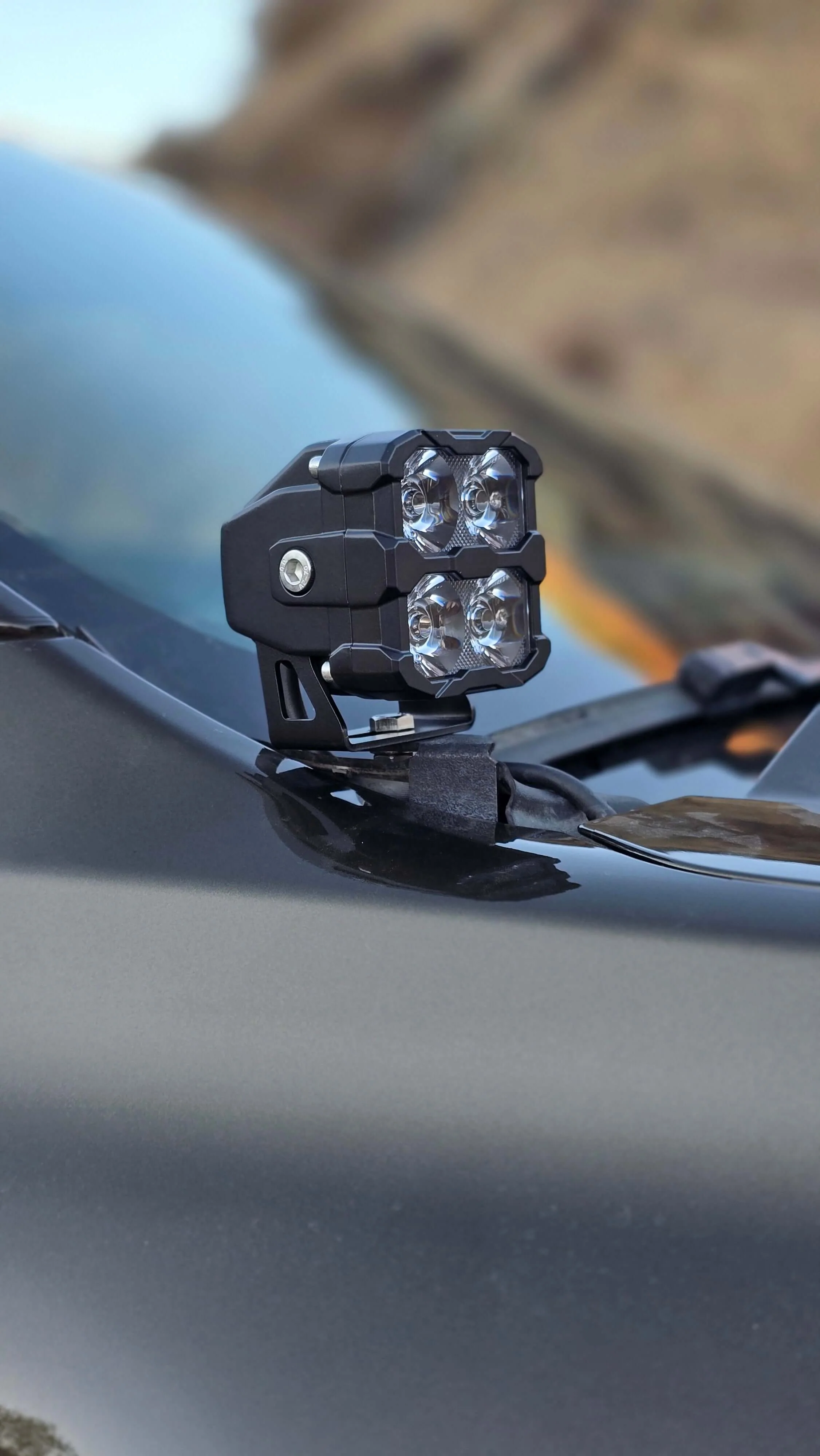 2024+ Ford Ranger Raptor Ditch Lights PRO - Image 17