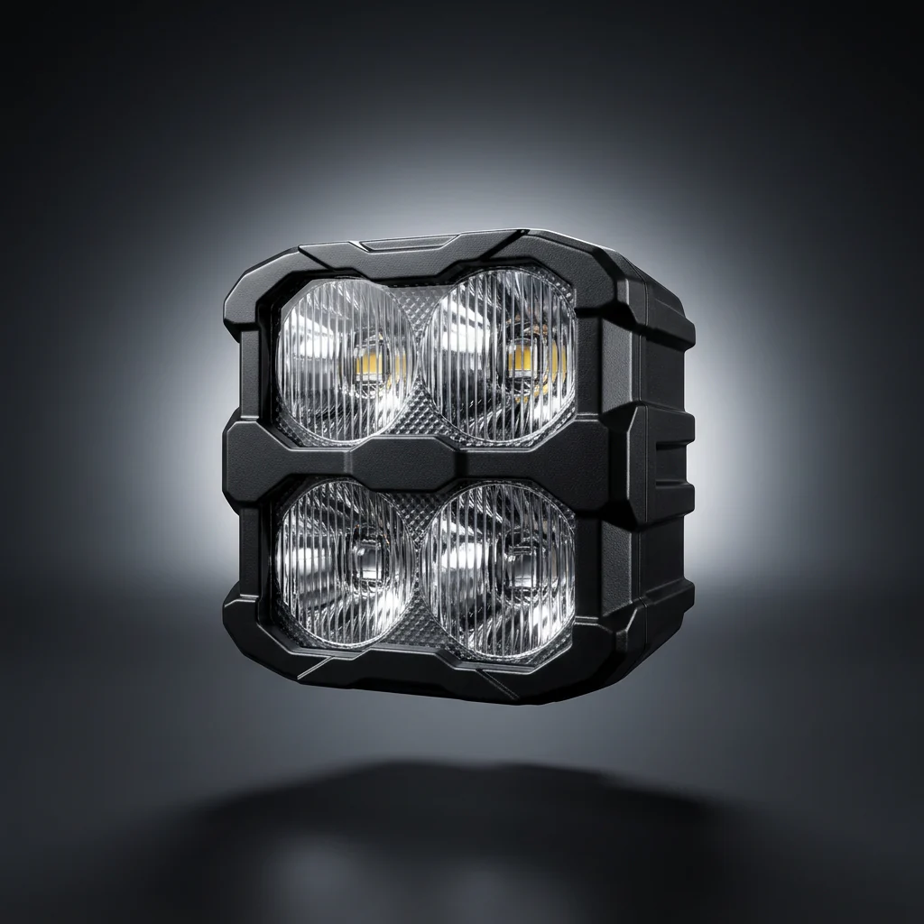 2024+ Ford Ranger Raptor Ditch Lights PRO - Image 21