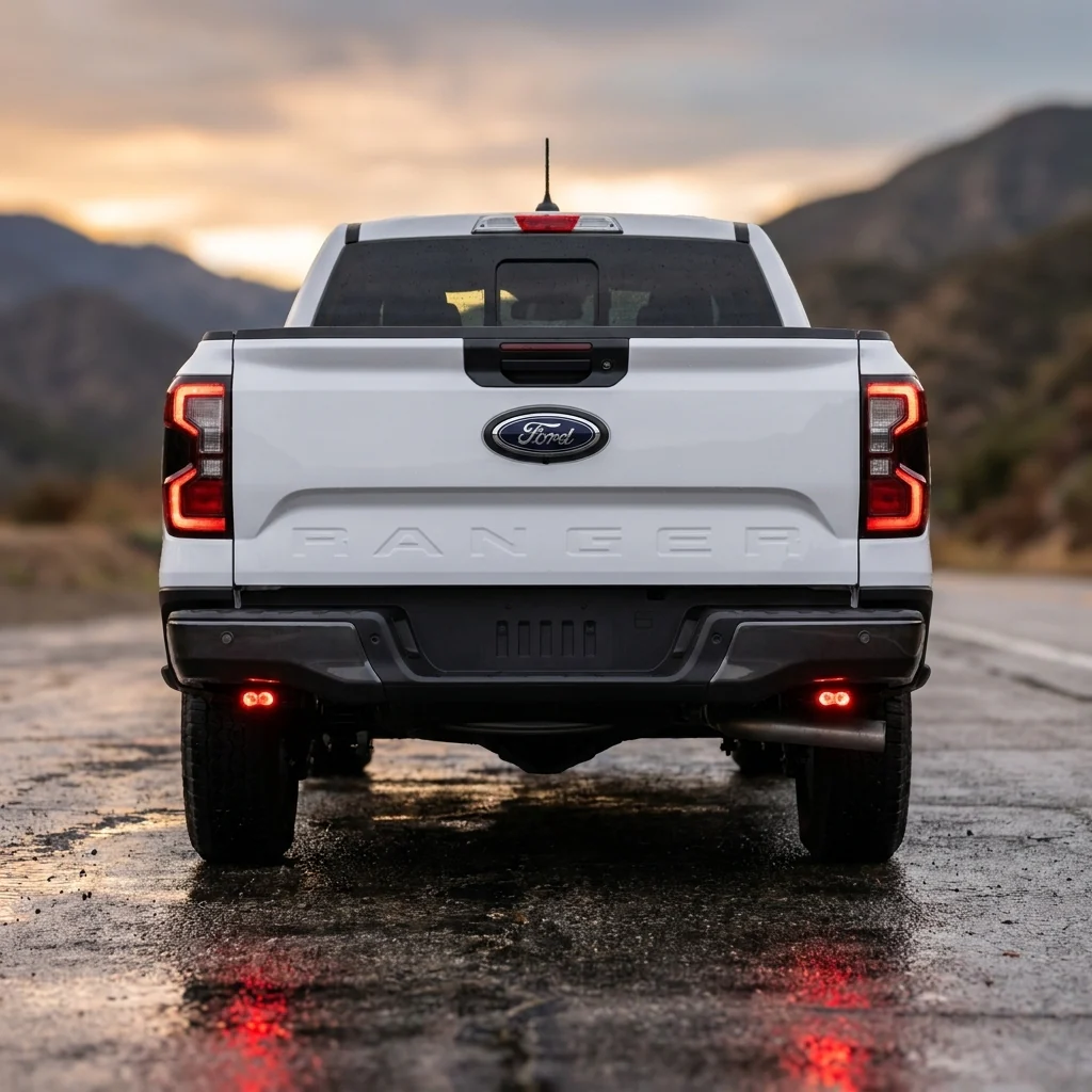2024+ Ford Ranger Reverse Light Kit - Image 3