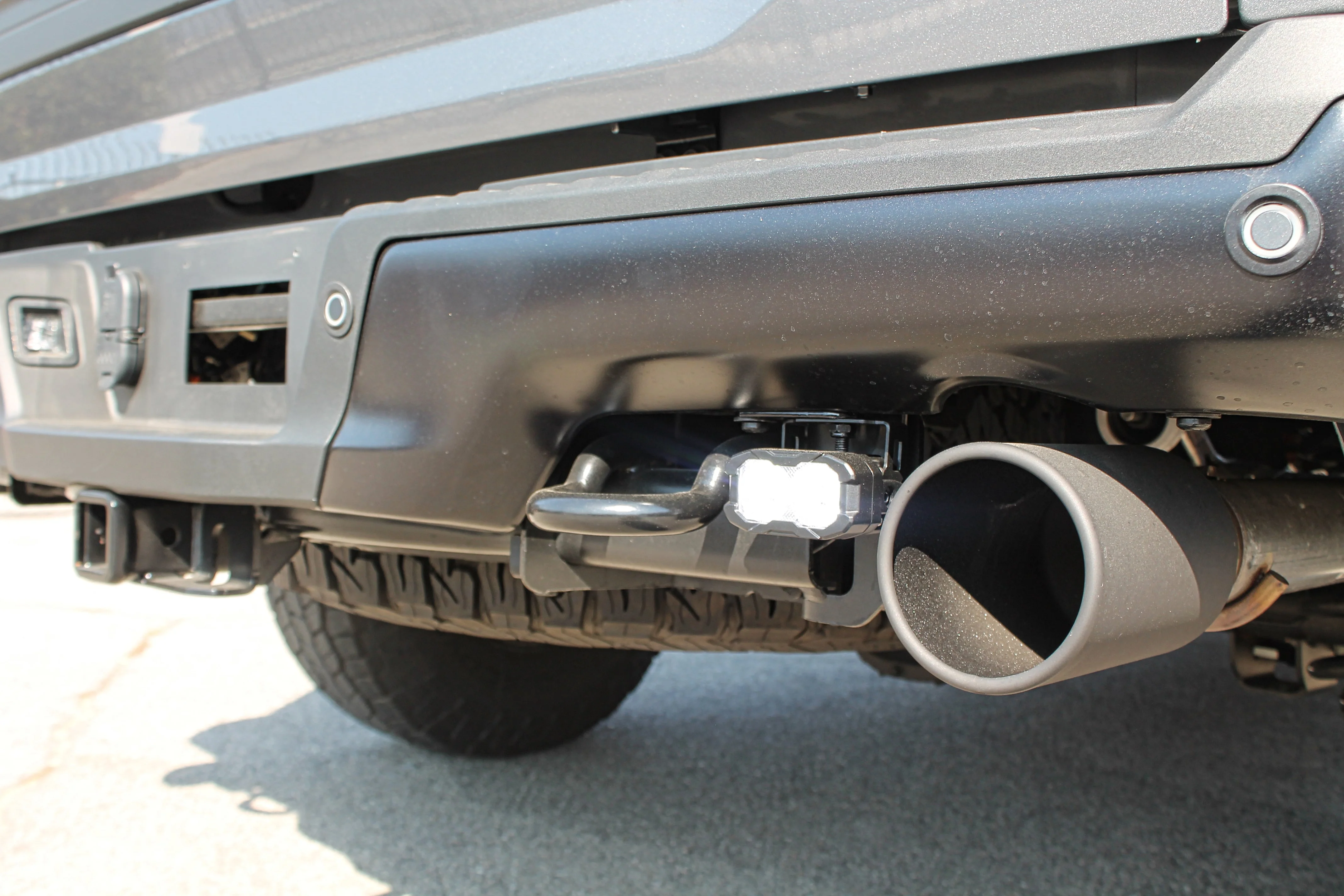 2024+ Ford Raptor Gen 3 Refresh Reverse Light - Image 10