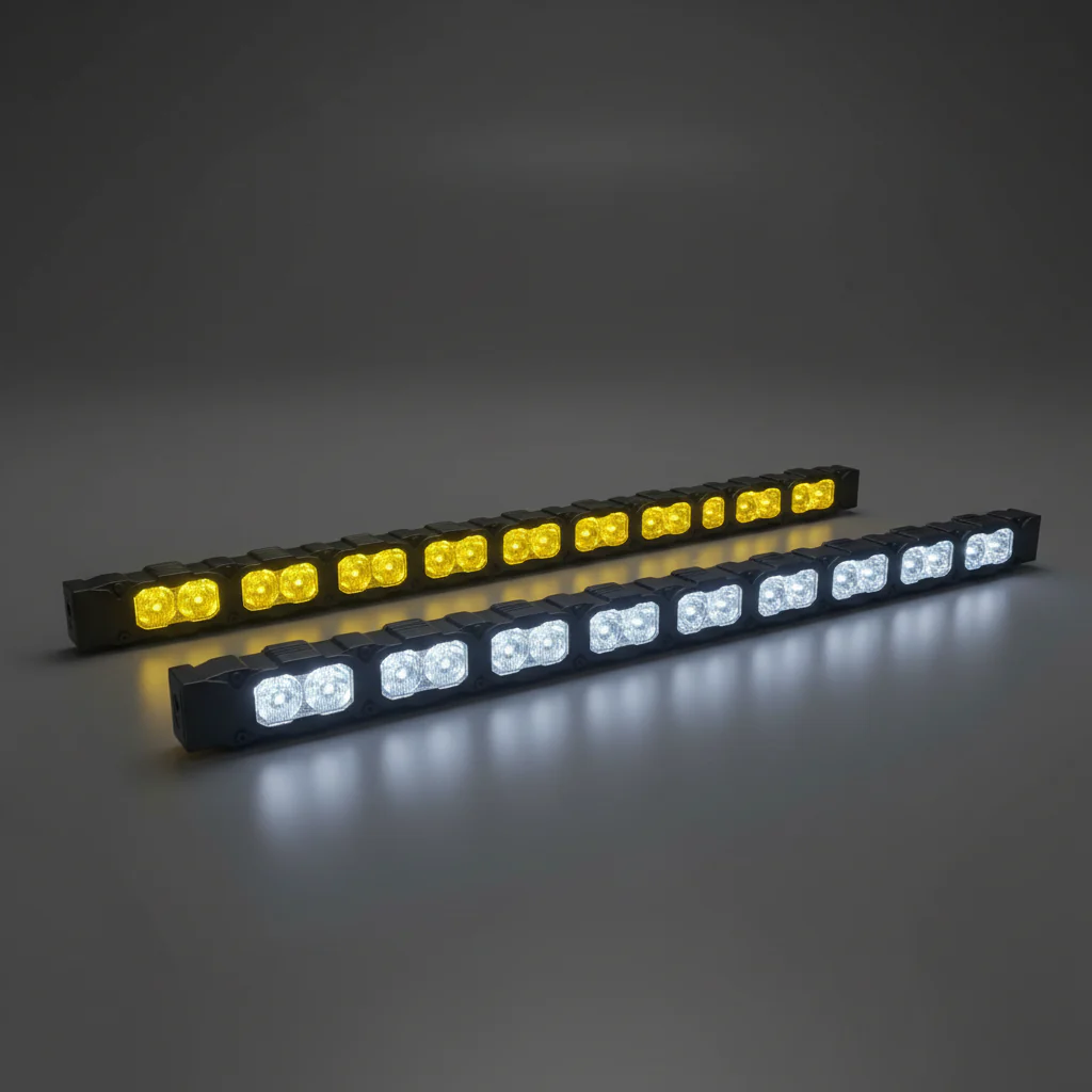 2024+ Ford Raptor Gen 3 Refresh Single 40in Light Bar PRO - Image 13