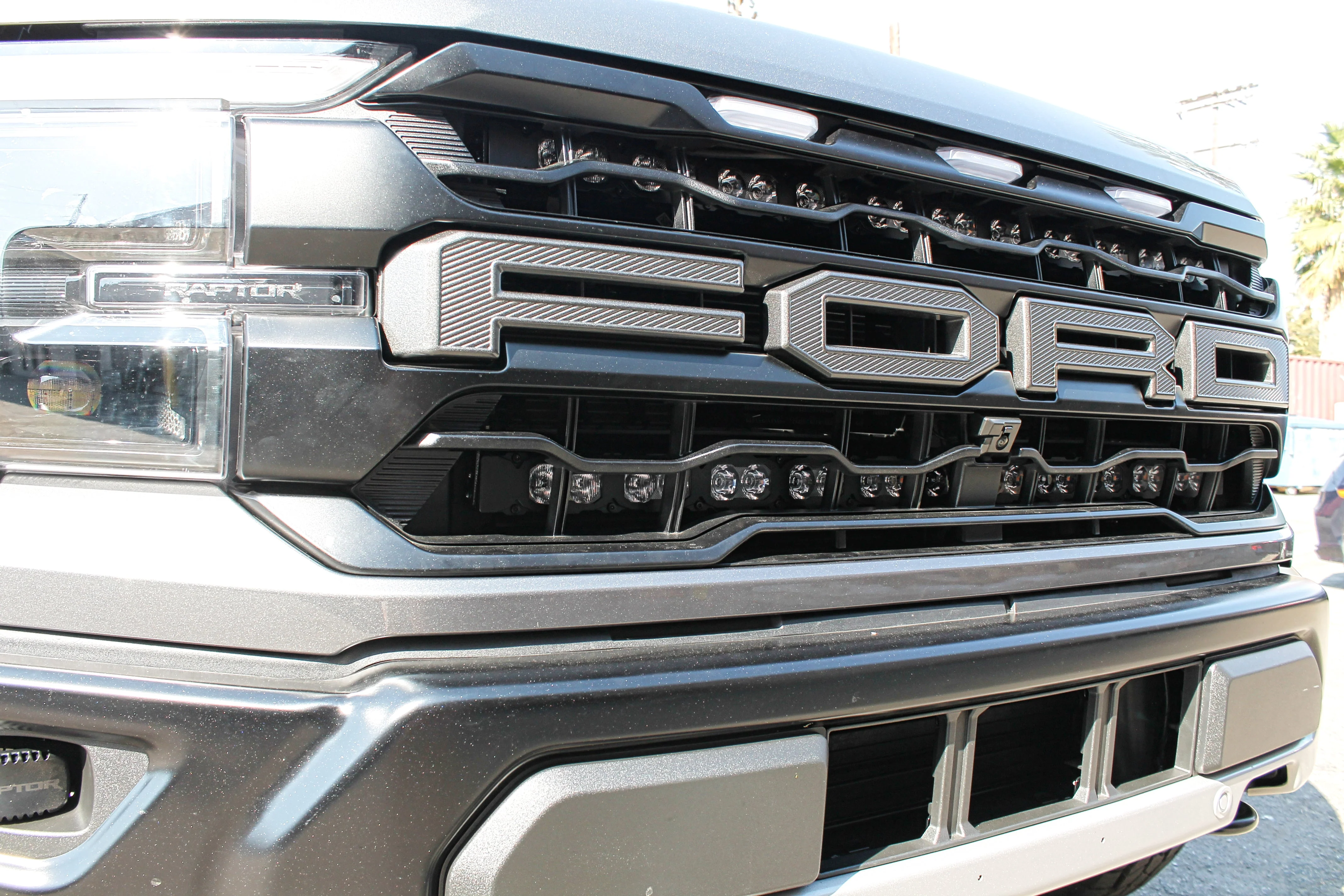 2024+ Ford Raptor Gen 3 Refresh Single 40in Light Bar PRO - Image 9