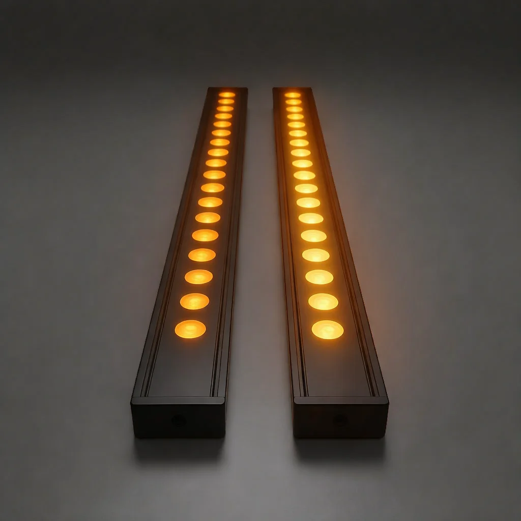 2024+ Ford Raptor Gen 3 Refresh Single 40in Light Bar SLIM - Image 9