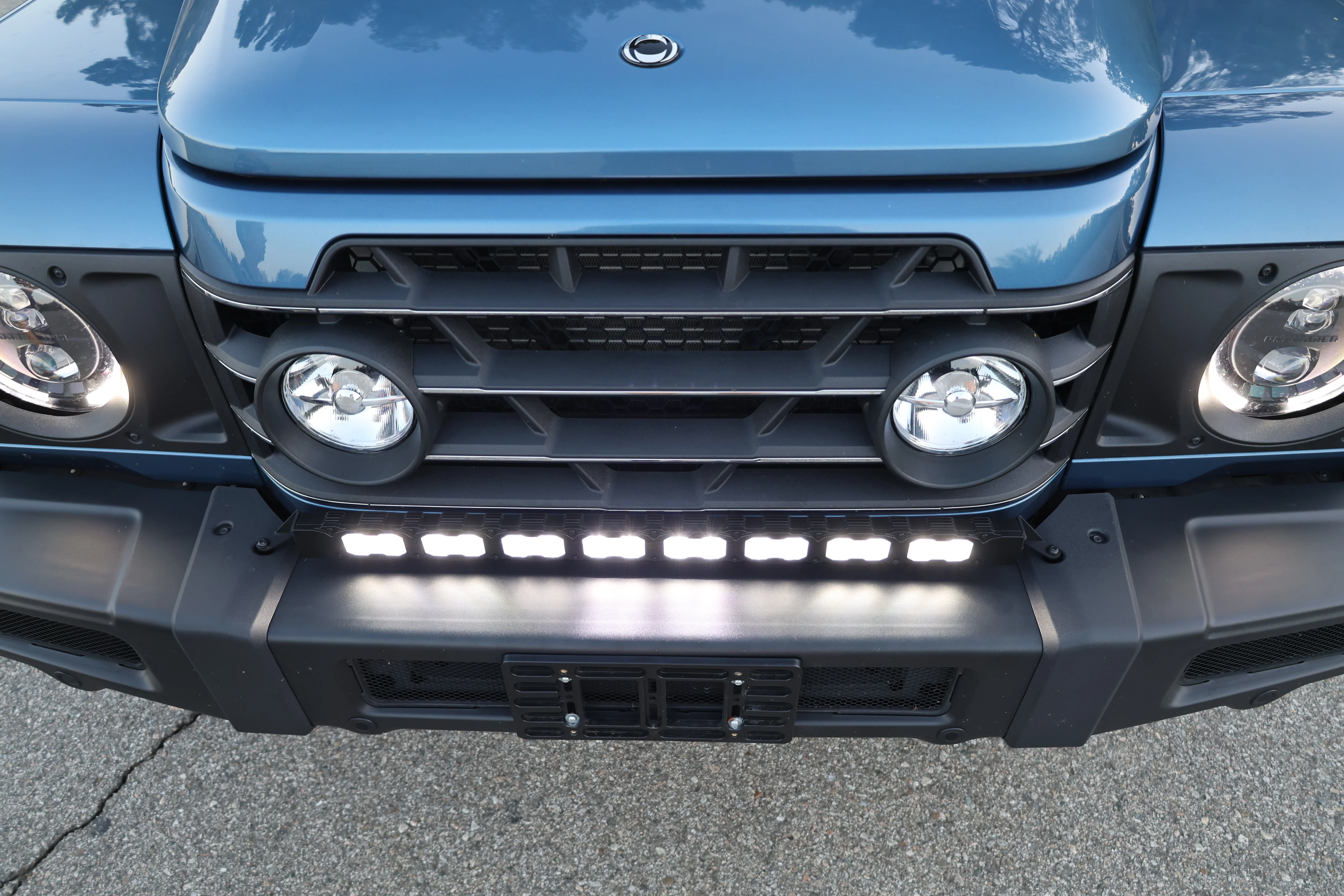 2024+ Ineos Grenadier 30in Light Bar - Image 13