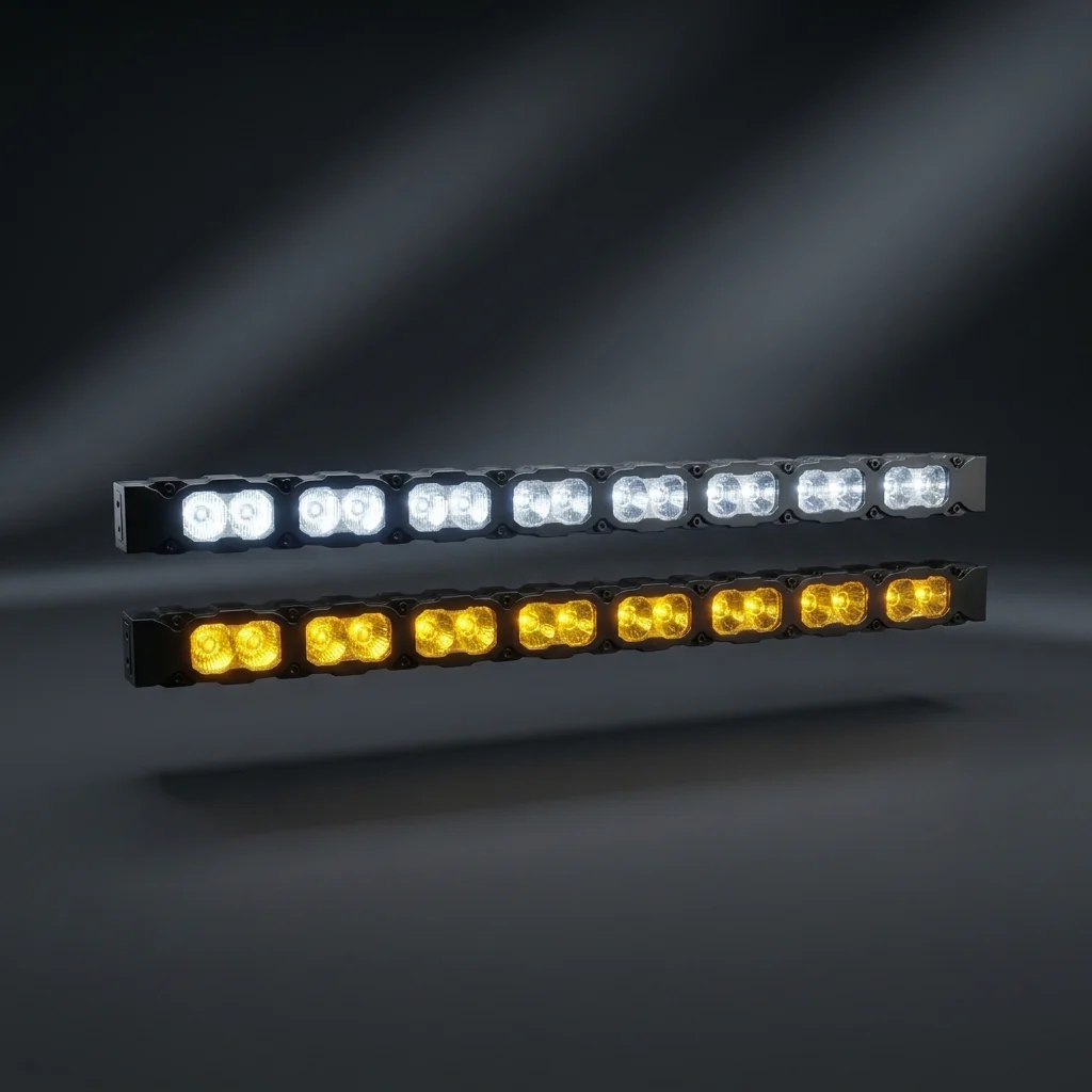 2024+ Ineos Grenadier XL Light Bars - Image 18