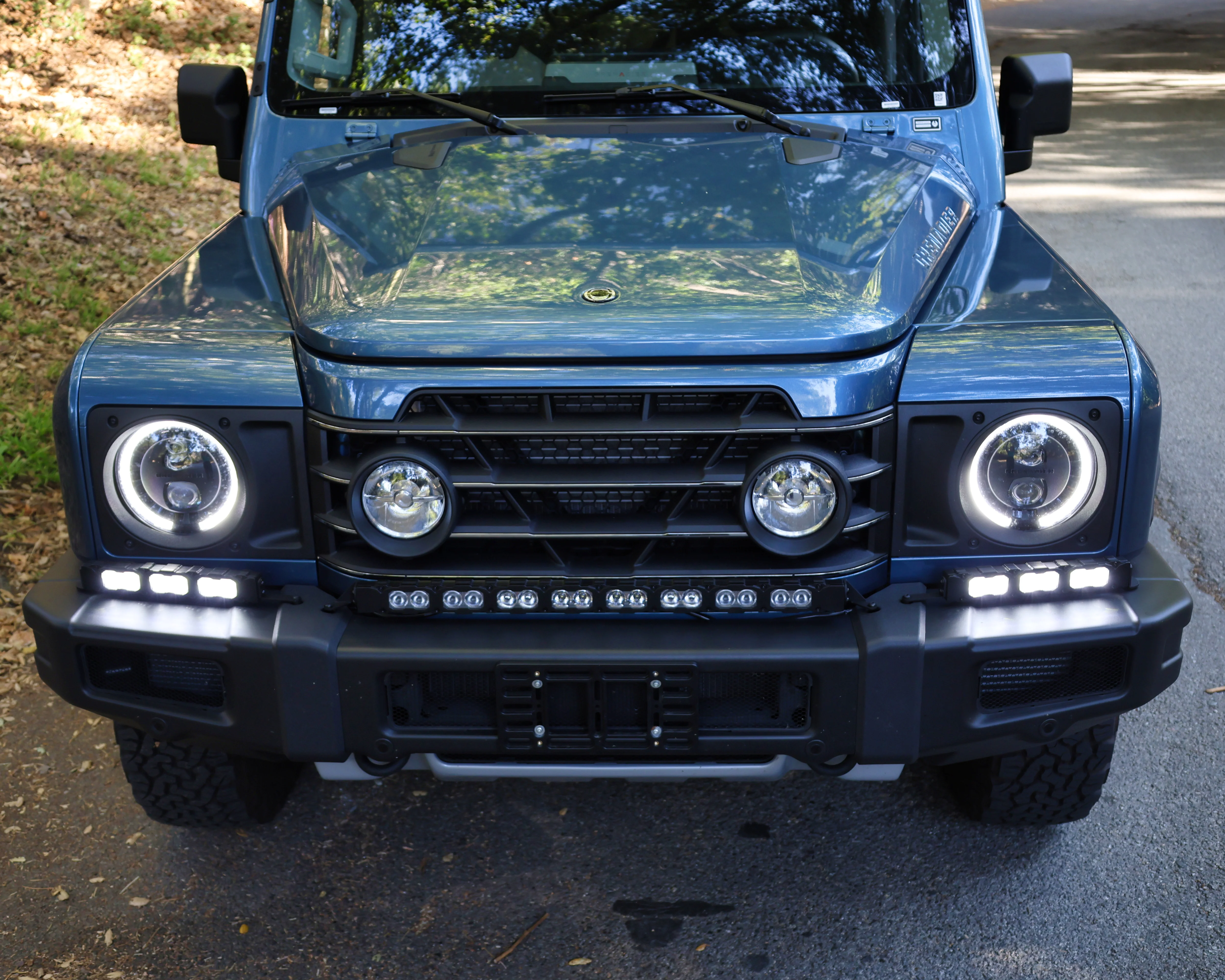 2024+ Ineos Grenadier XL Light Bars - Image 6