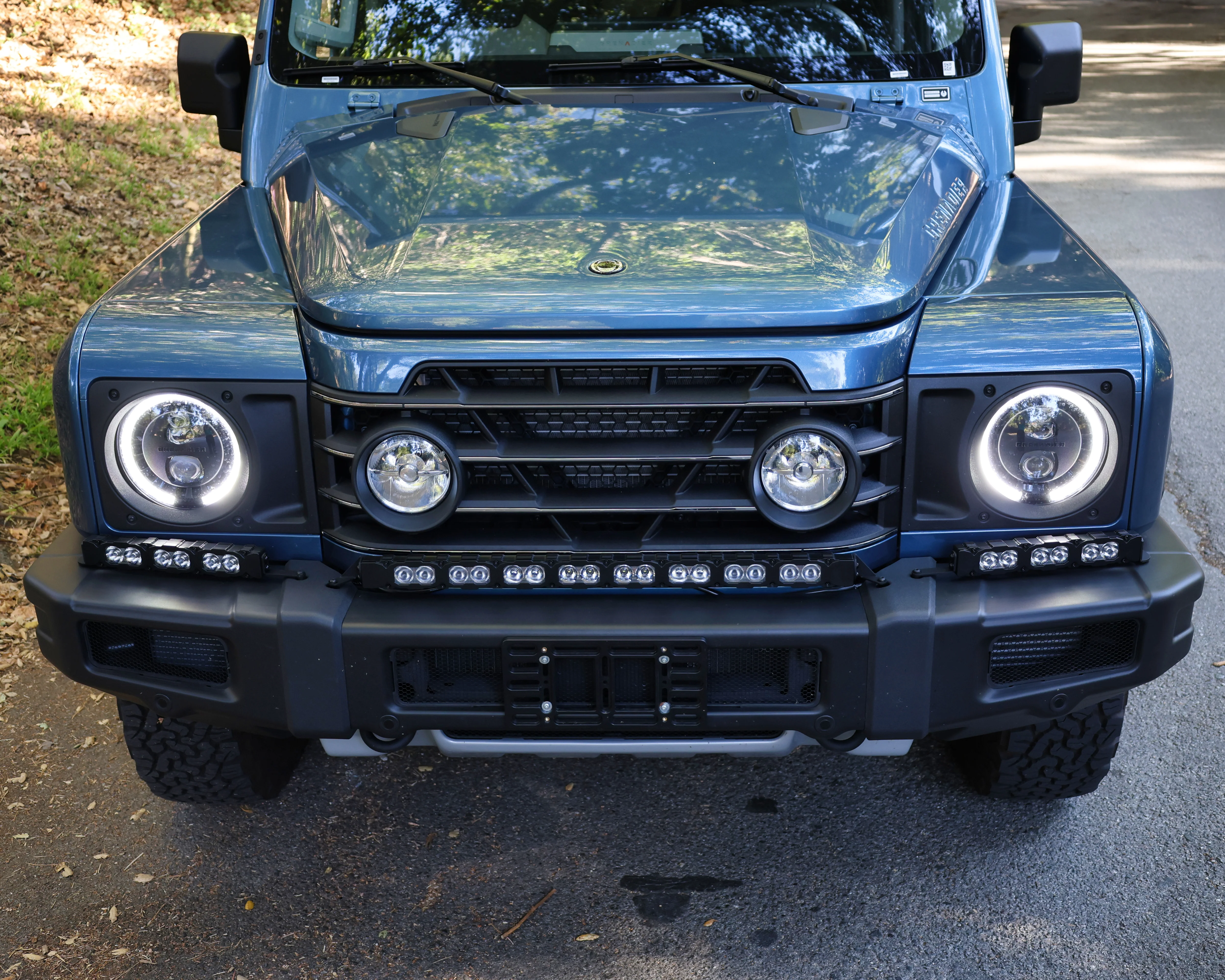 2024+ Ineos Grenadier XL Light Bars - Image 7