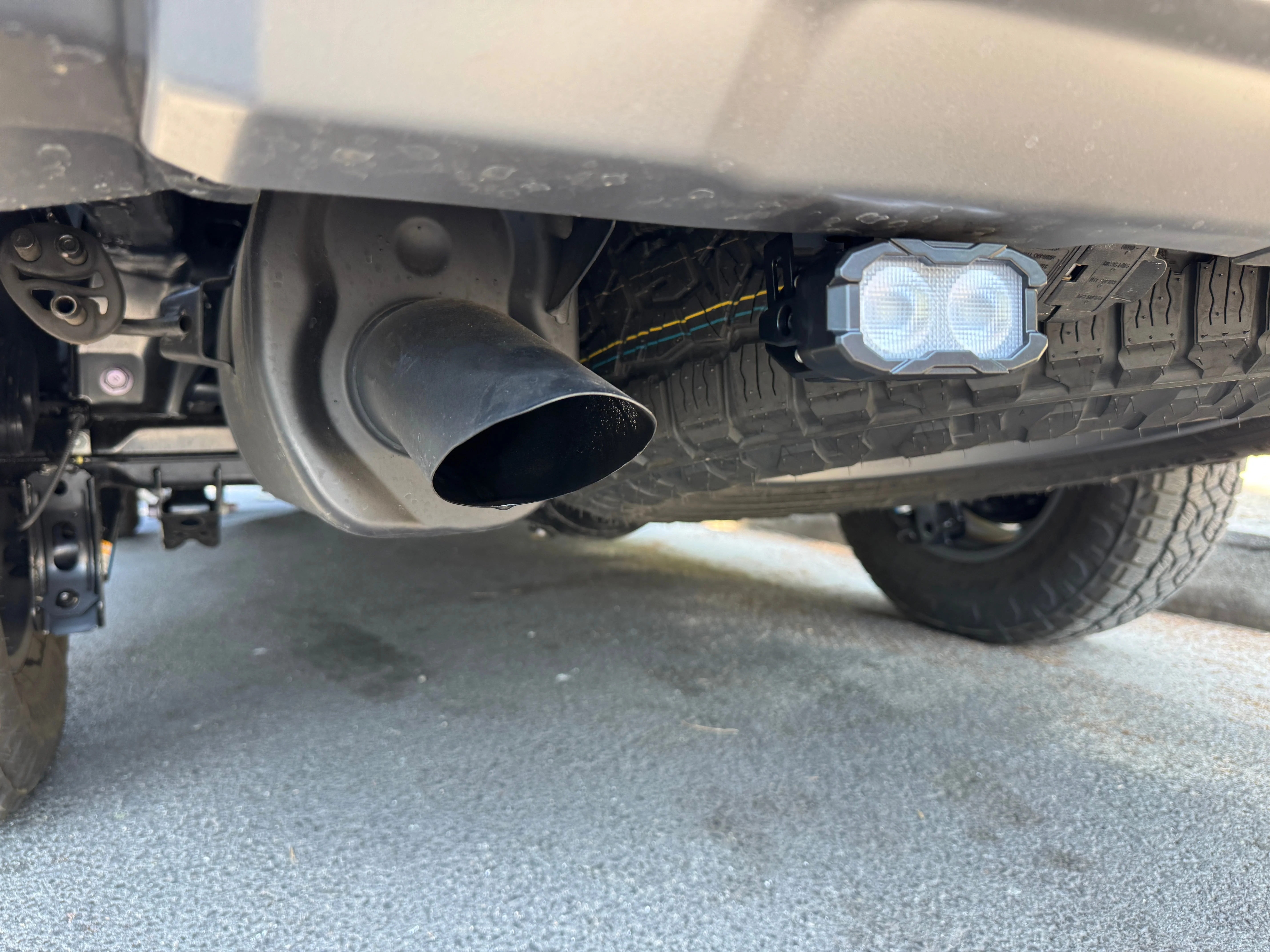 2024+ Lexus GX550 Reverse Light - Image 10