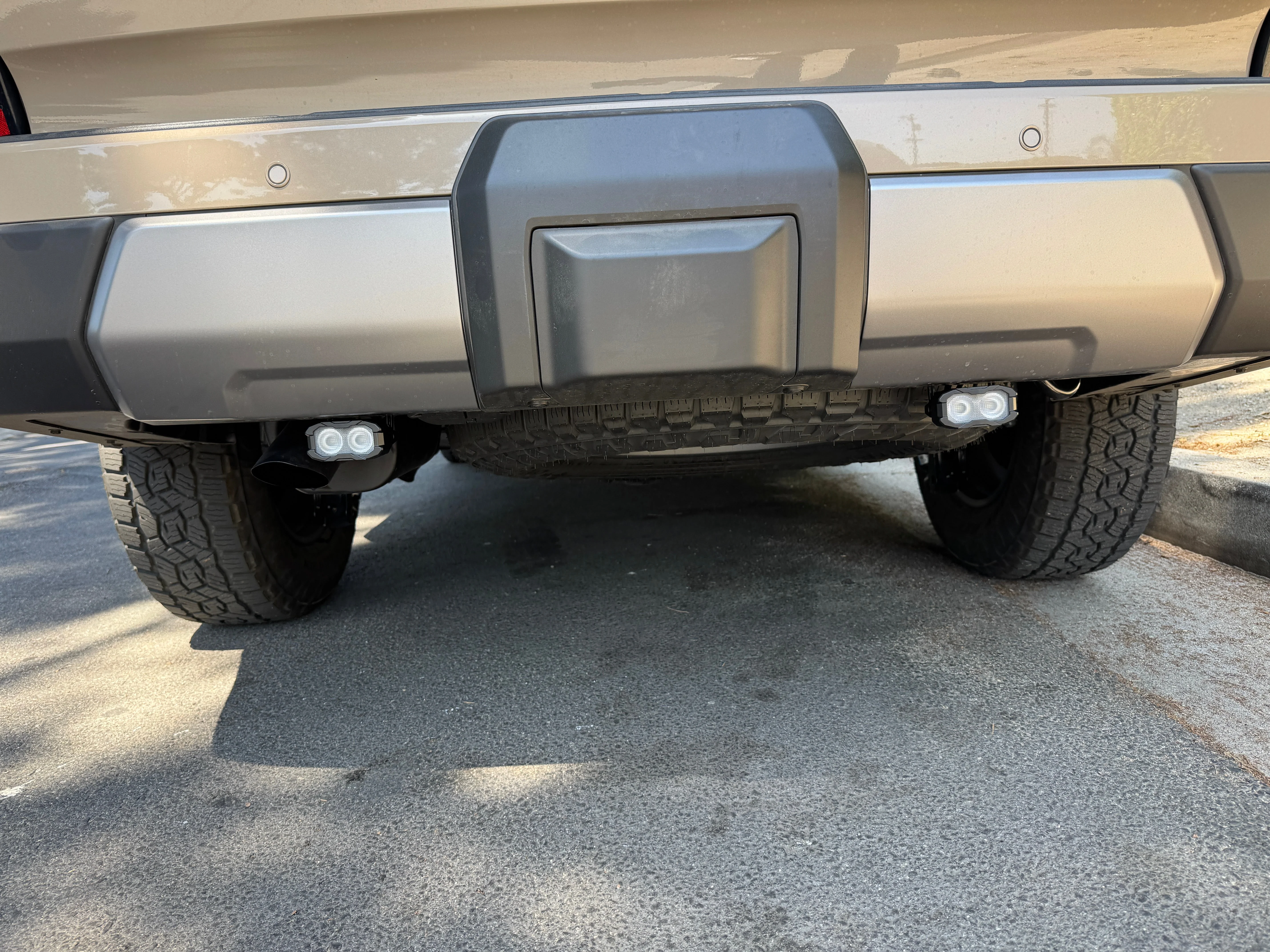 2024+ Lexus GX550 Reverse Light - Image 12