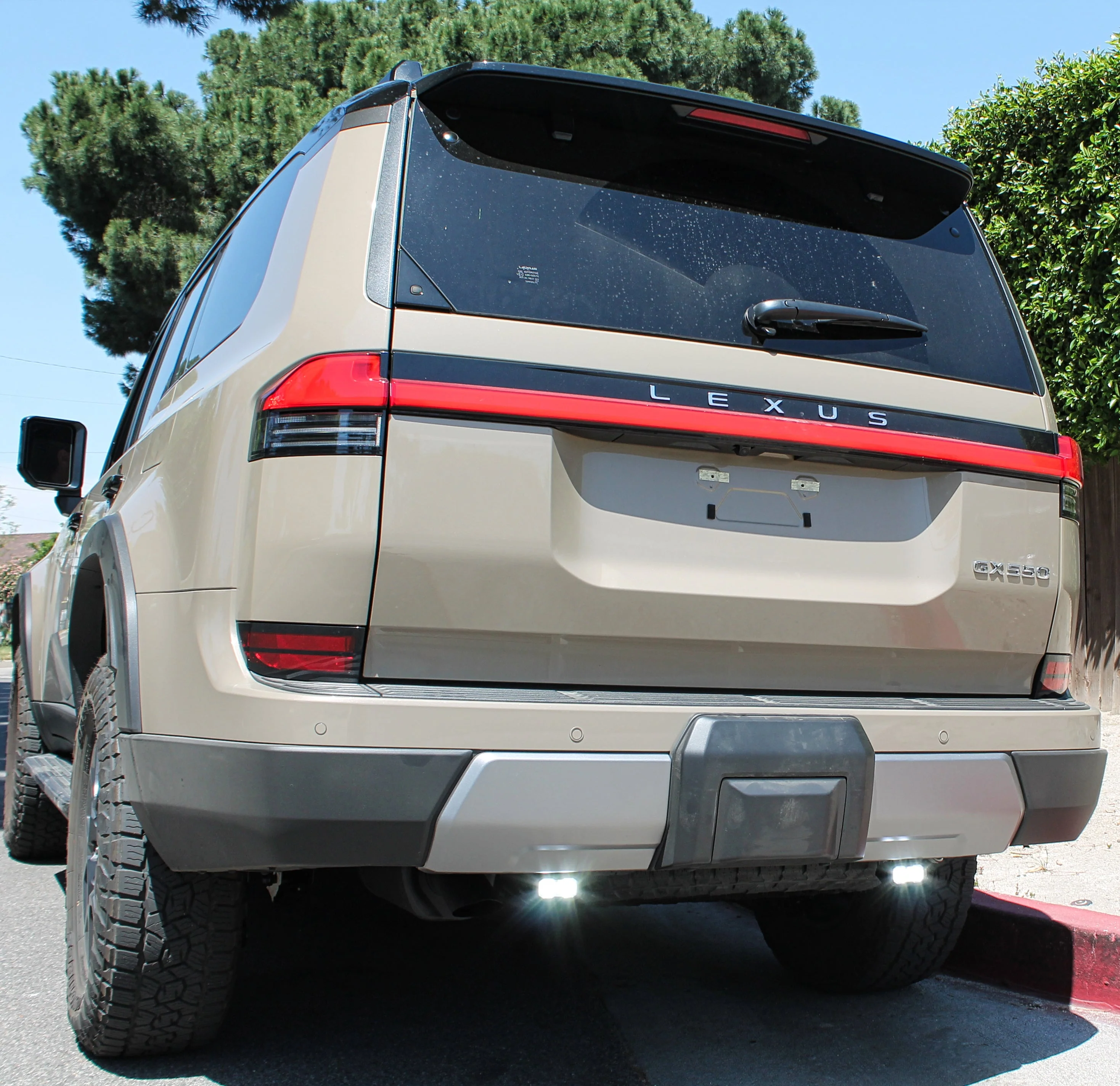 2024+ Lexus GX550 Reverse Light - Image 6