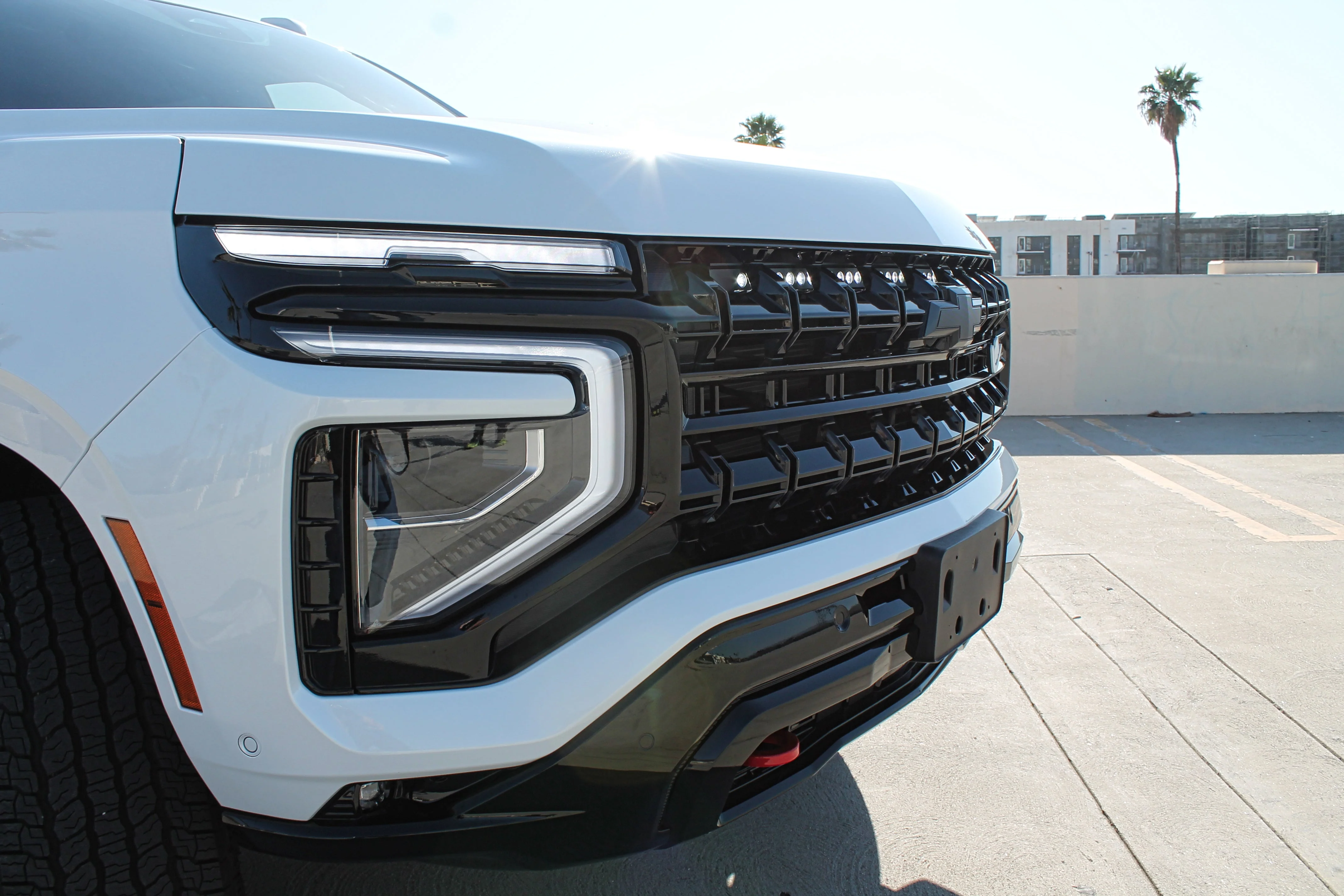 2025+ Chevrolet Suburban Z71 Light Bar - Image 7