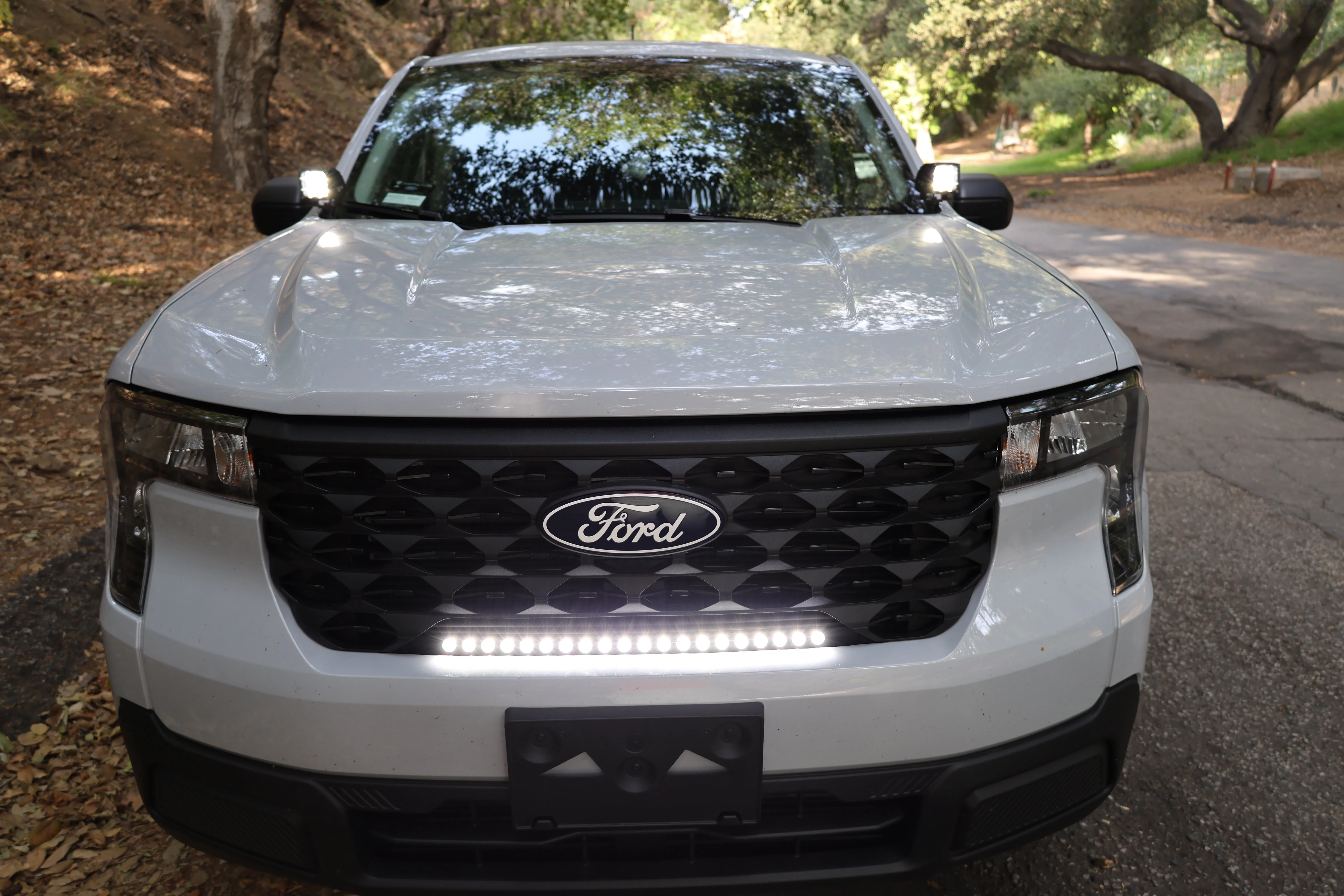 2025+ Ford Maverick Ditch Lights - Image 11