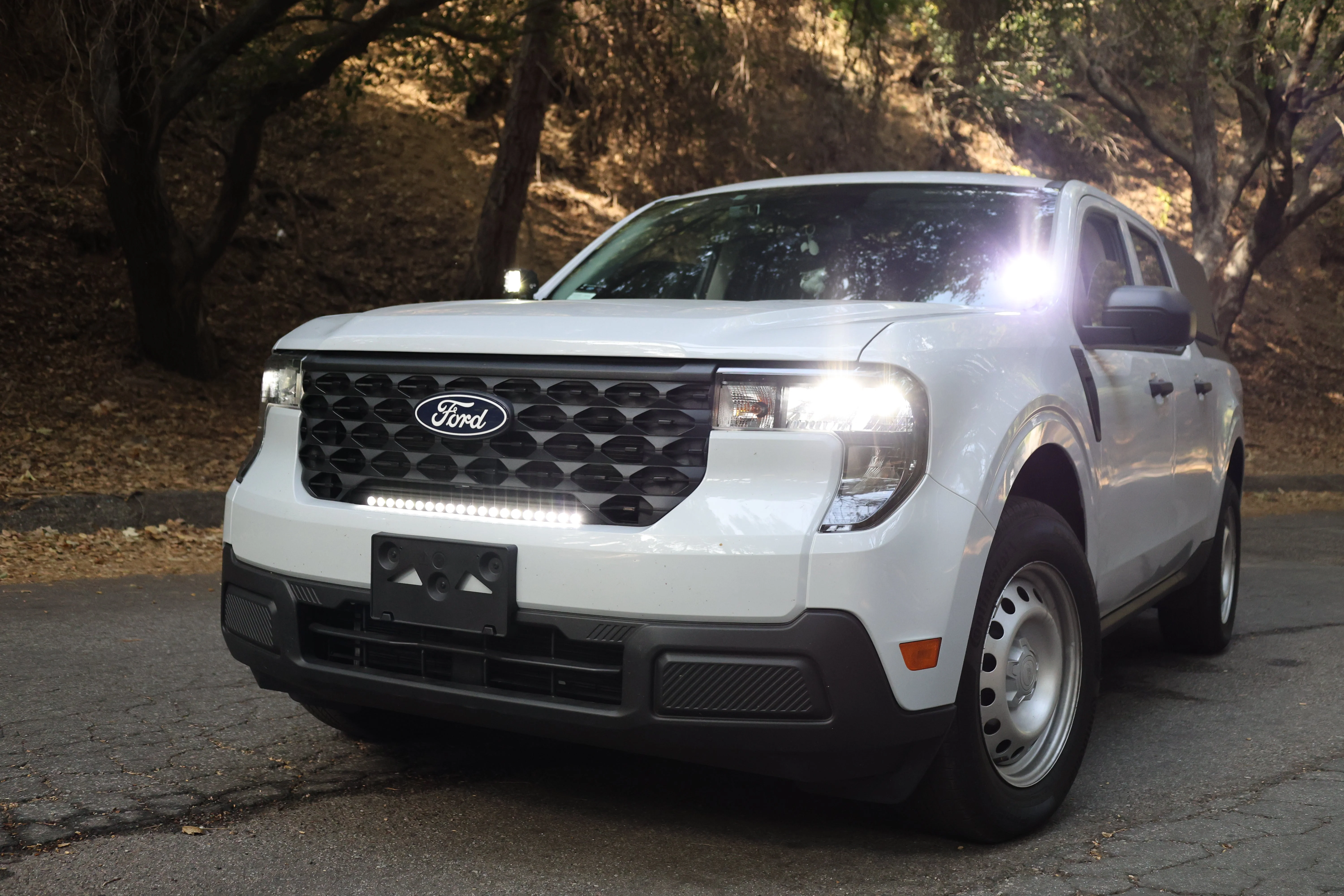 2025+ Ford Maverick Ditch Lights - Image 12