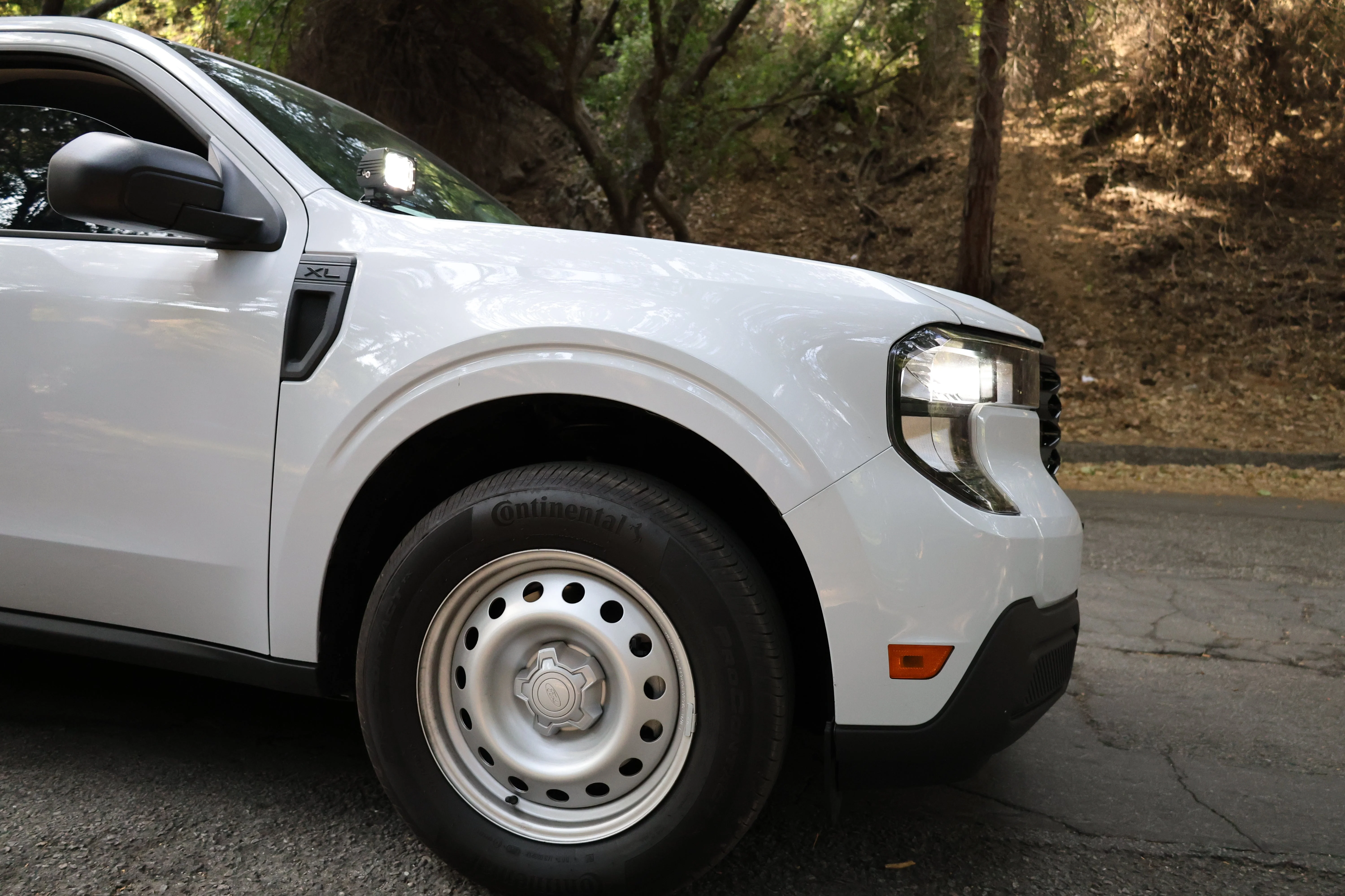 2025+ Ford Maverick Ditch Lights - Image 15