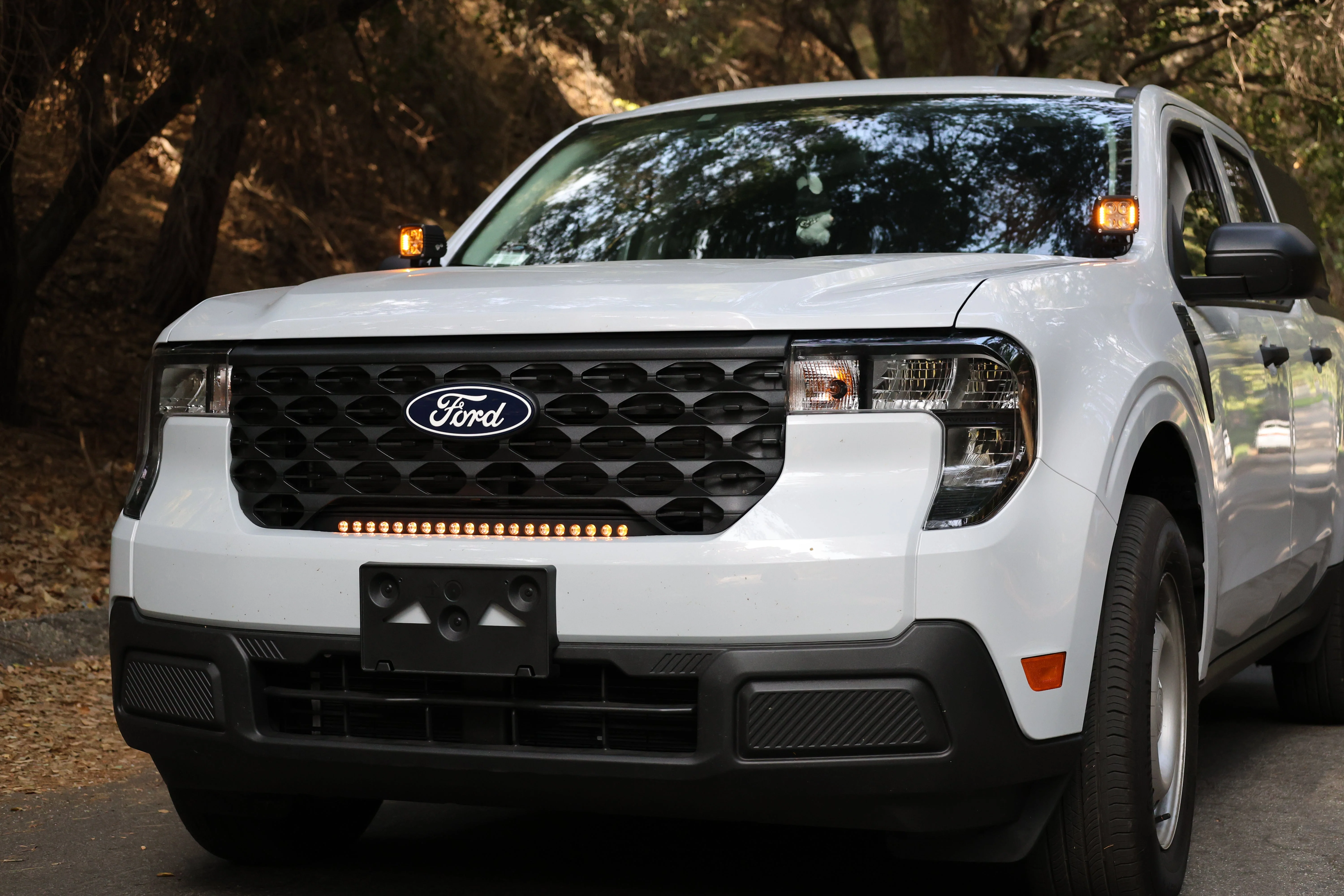 2025+ Ford Maverick Ditch Lights - Image 16