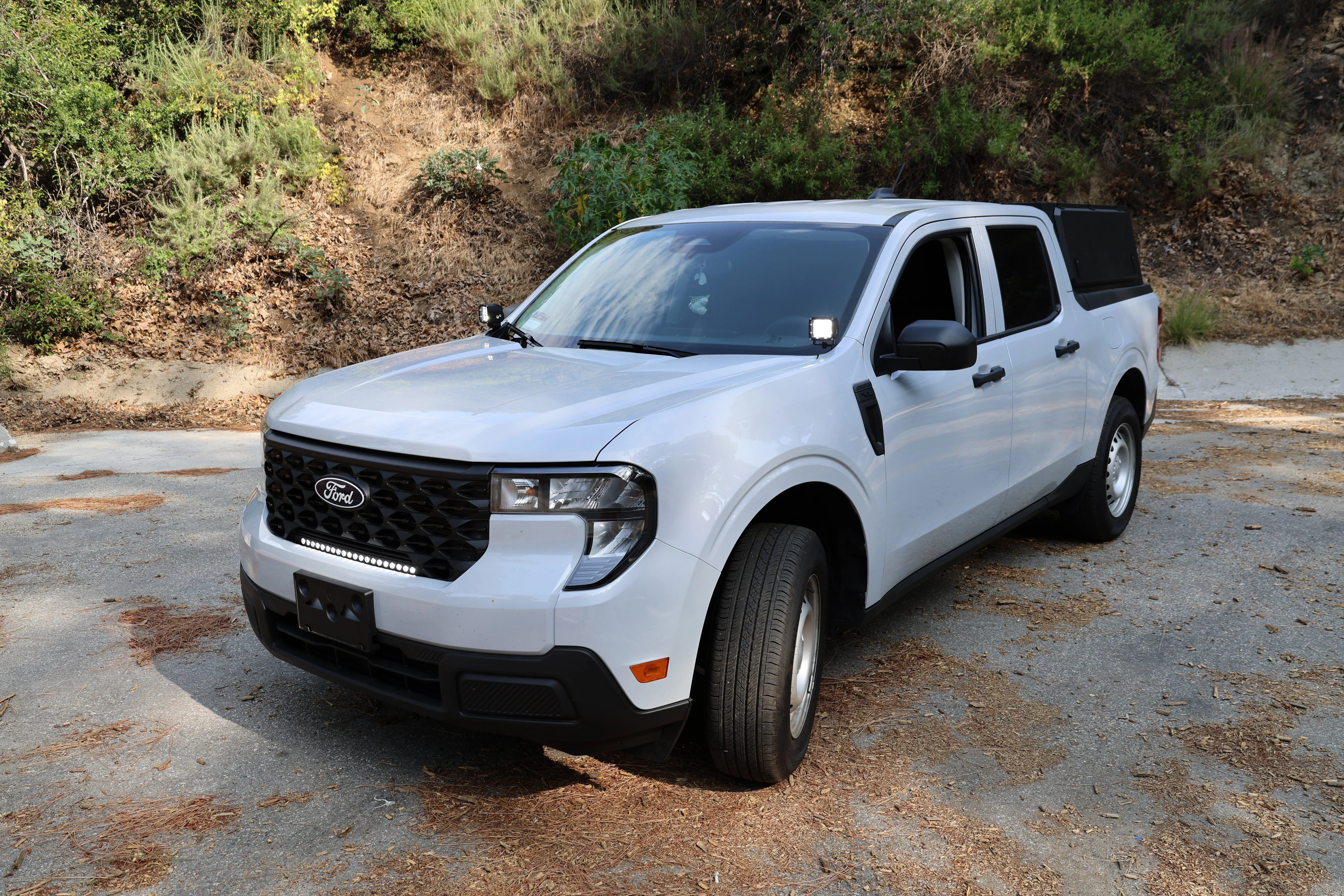 2025+ Ford Maverick Ditch Lights - Image 18