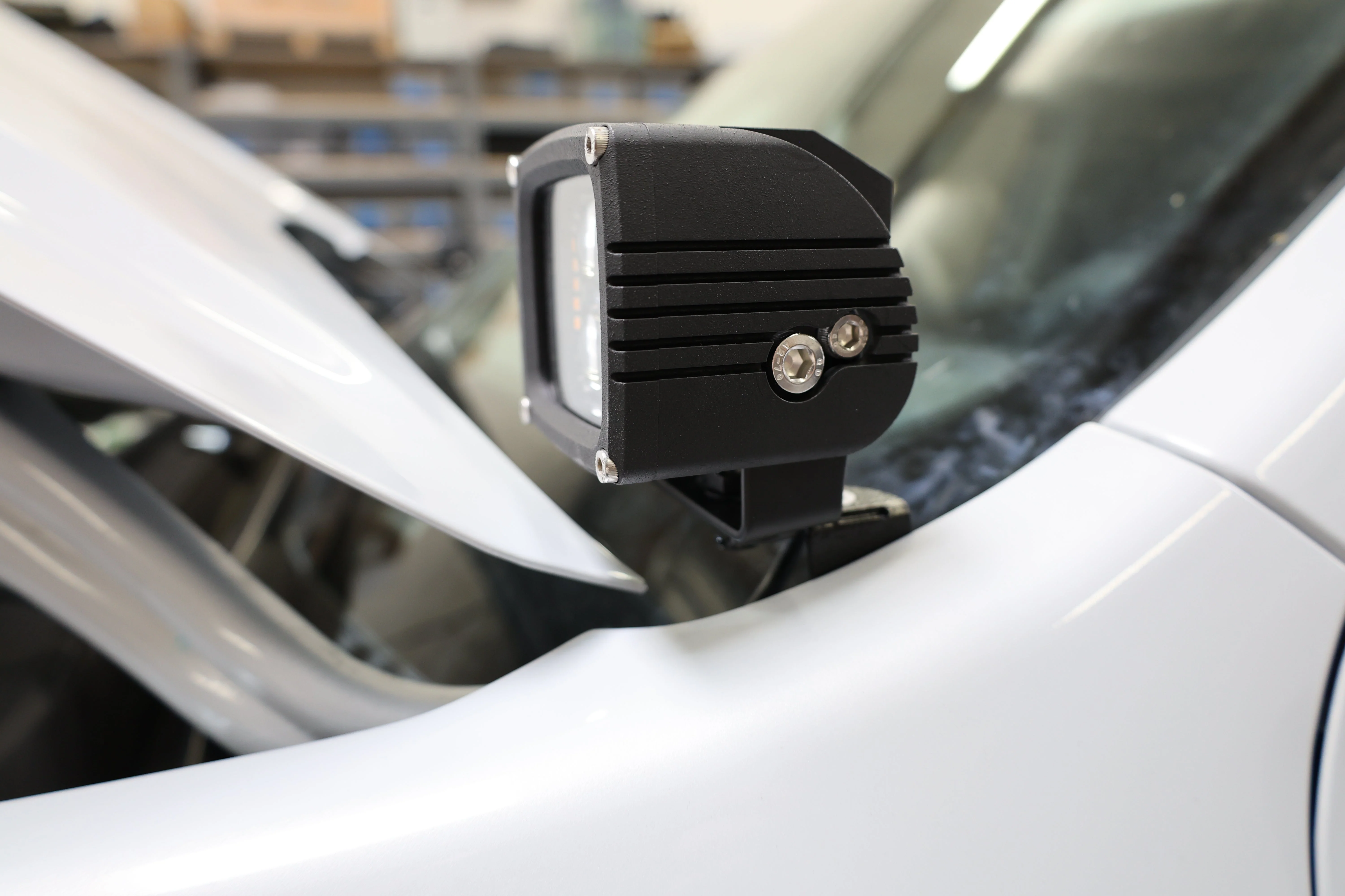 2025+ Ford Maverick Ditch Lights - Image 20