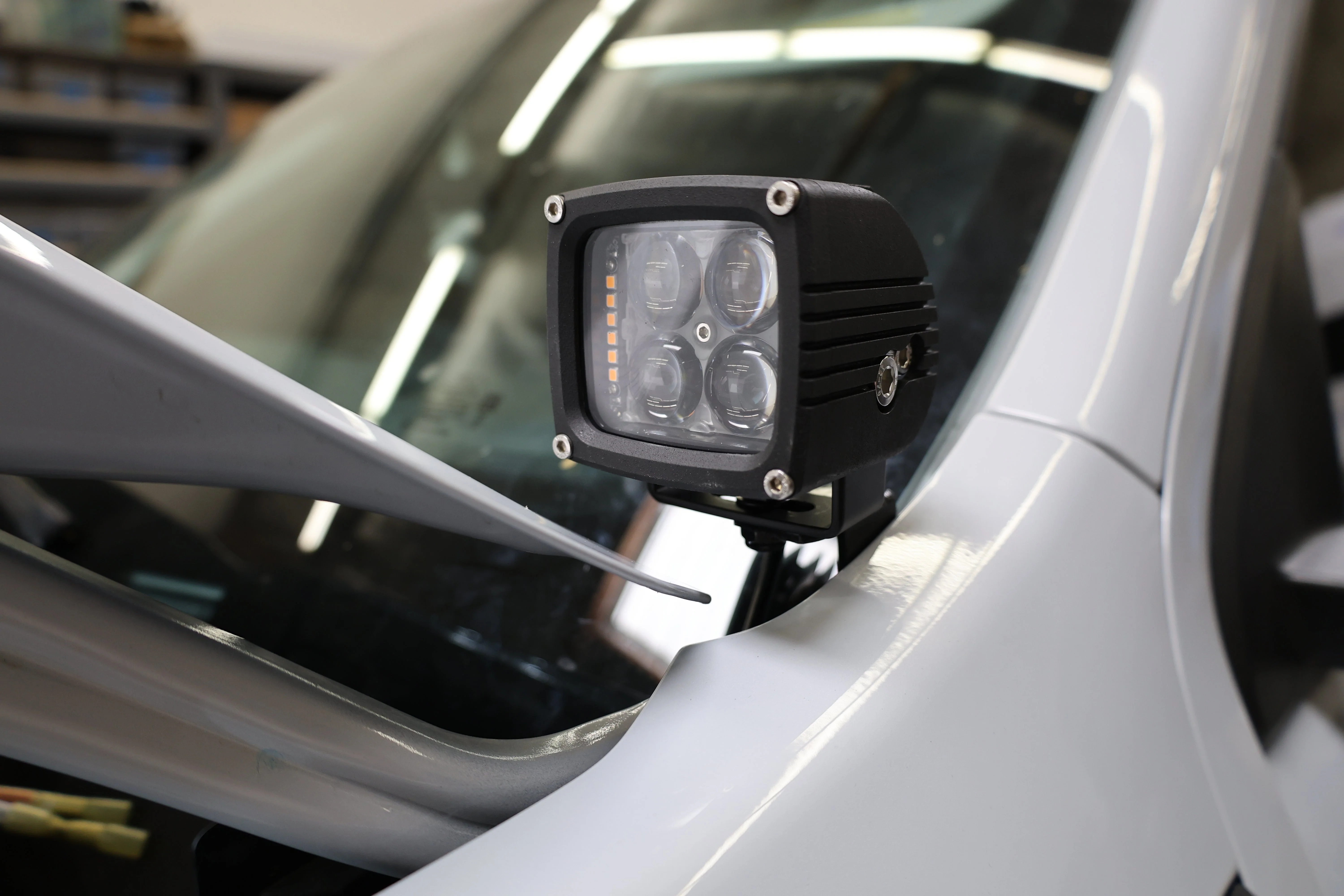 2025+ Ford Maverick Ditch Lights - Image 21